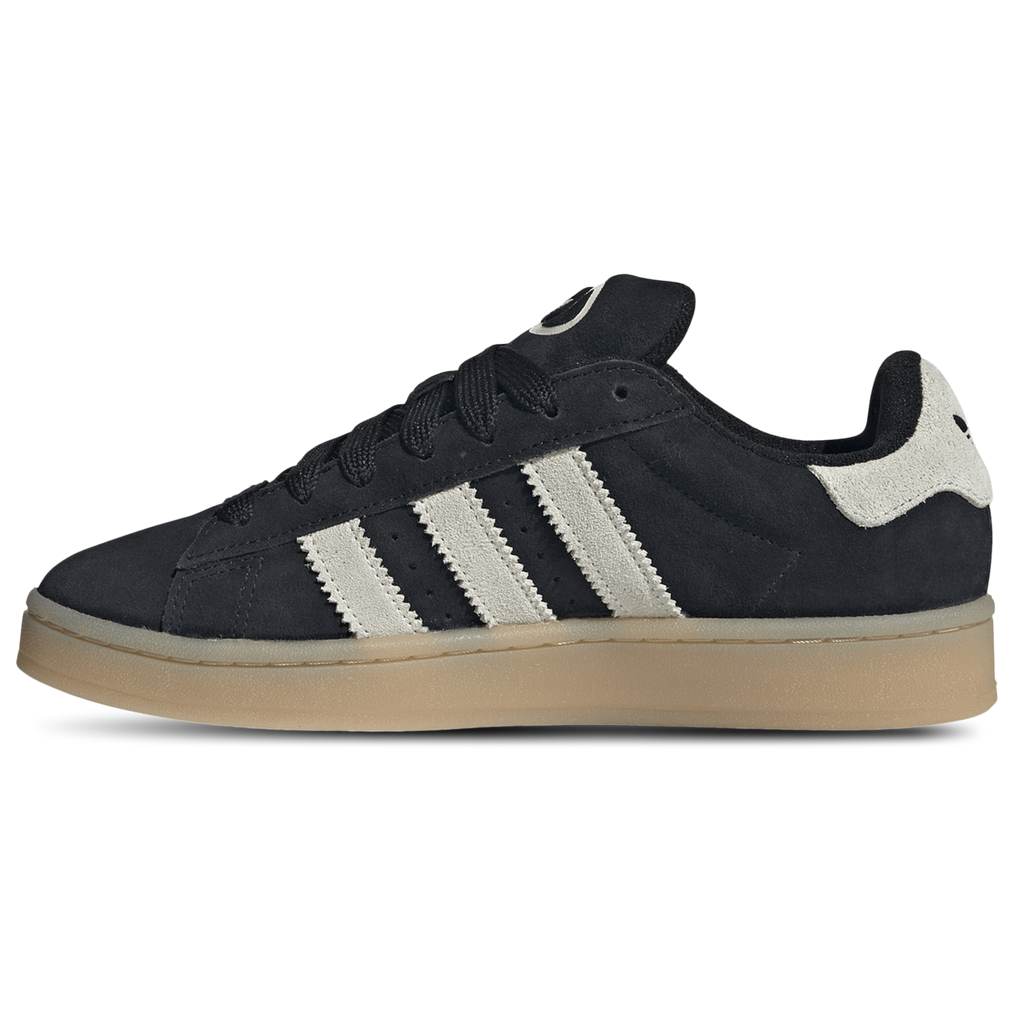 adidas Originals Campus 00 - Men's - Black/Cream White