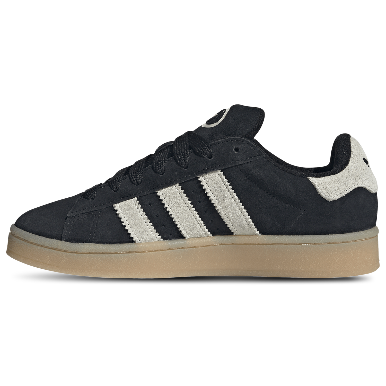 adidas Originals Campus 00 - Men's - Black/Cream White