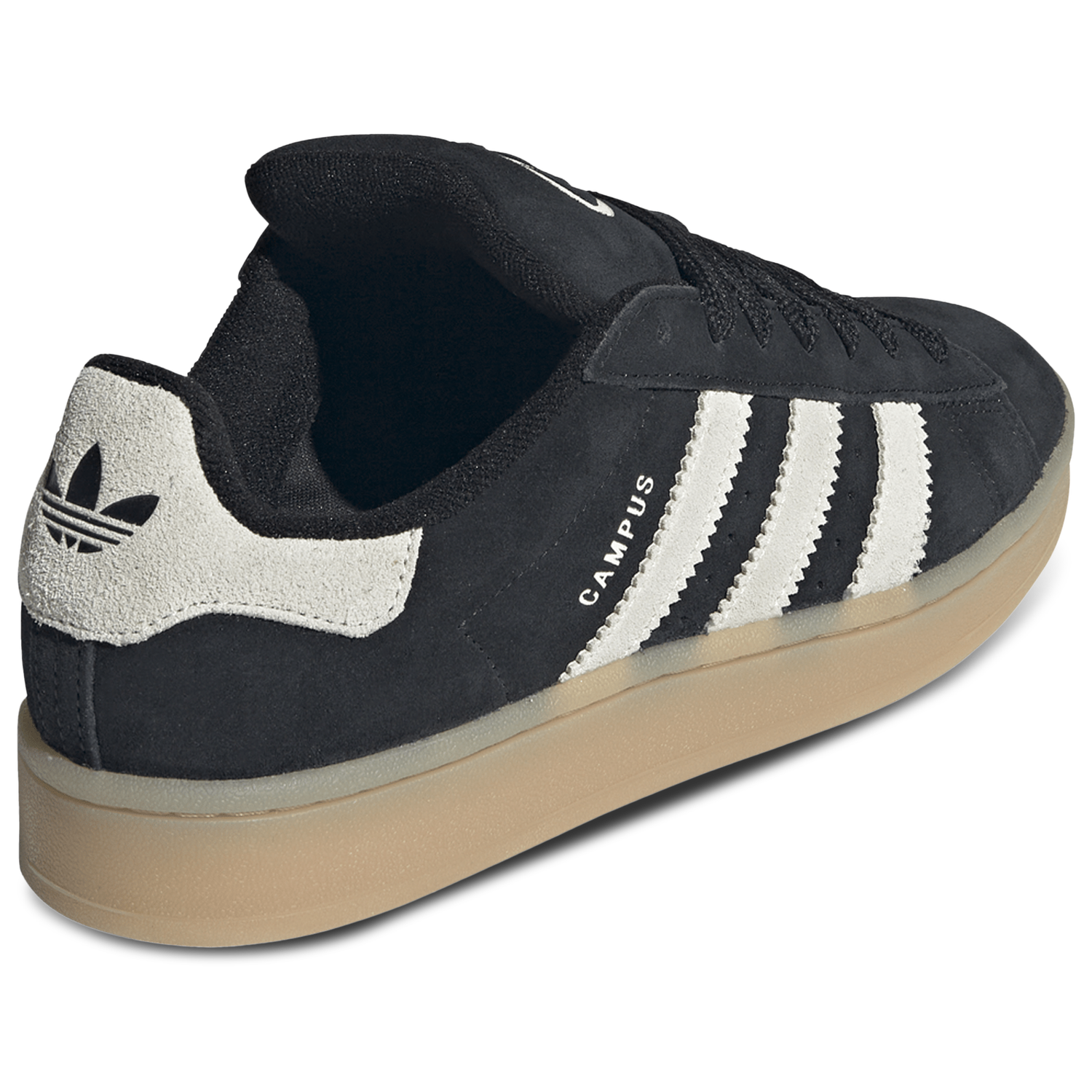 adidas Originals Campus 00 - Men's - Black/Cream White