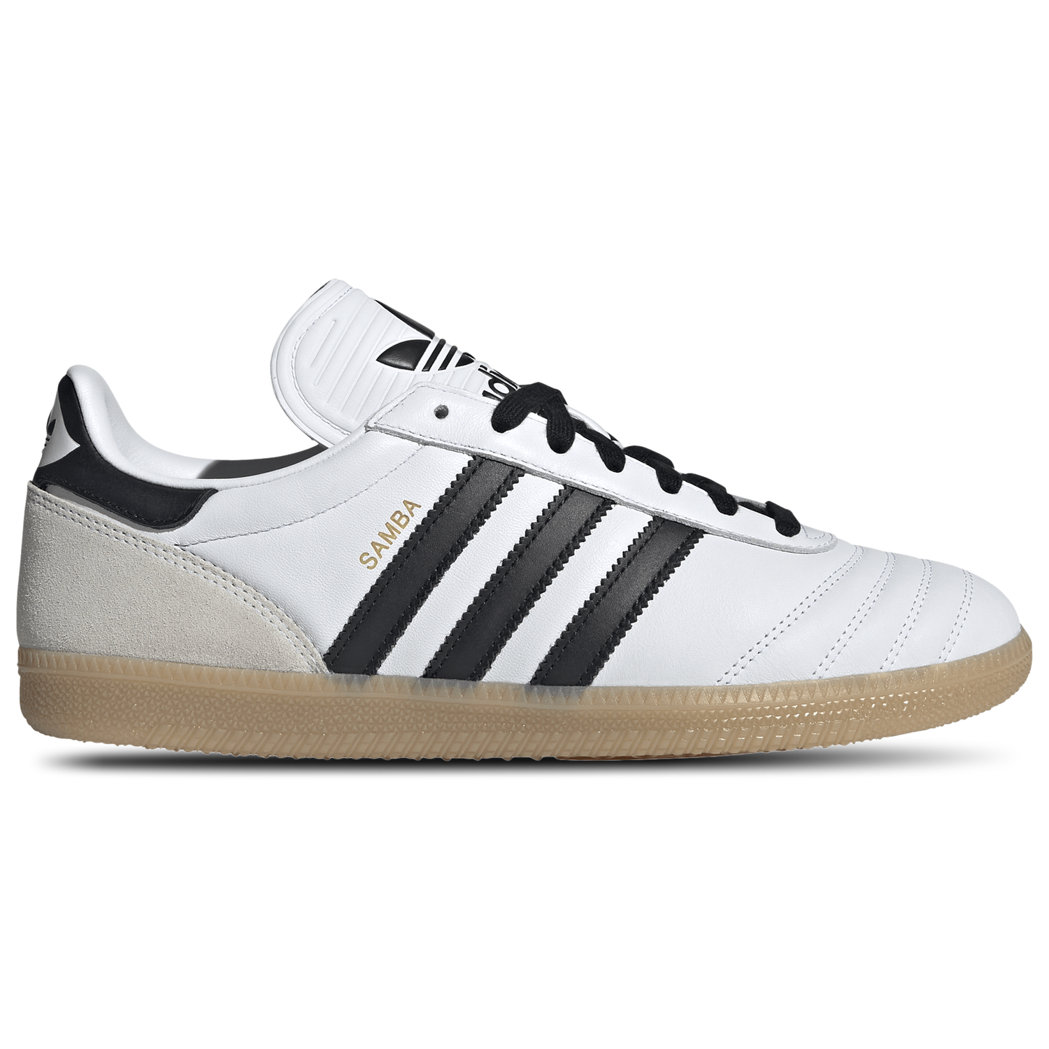 adidas Samba JP - Men's - Lucid Lemon/Supplier Colour