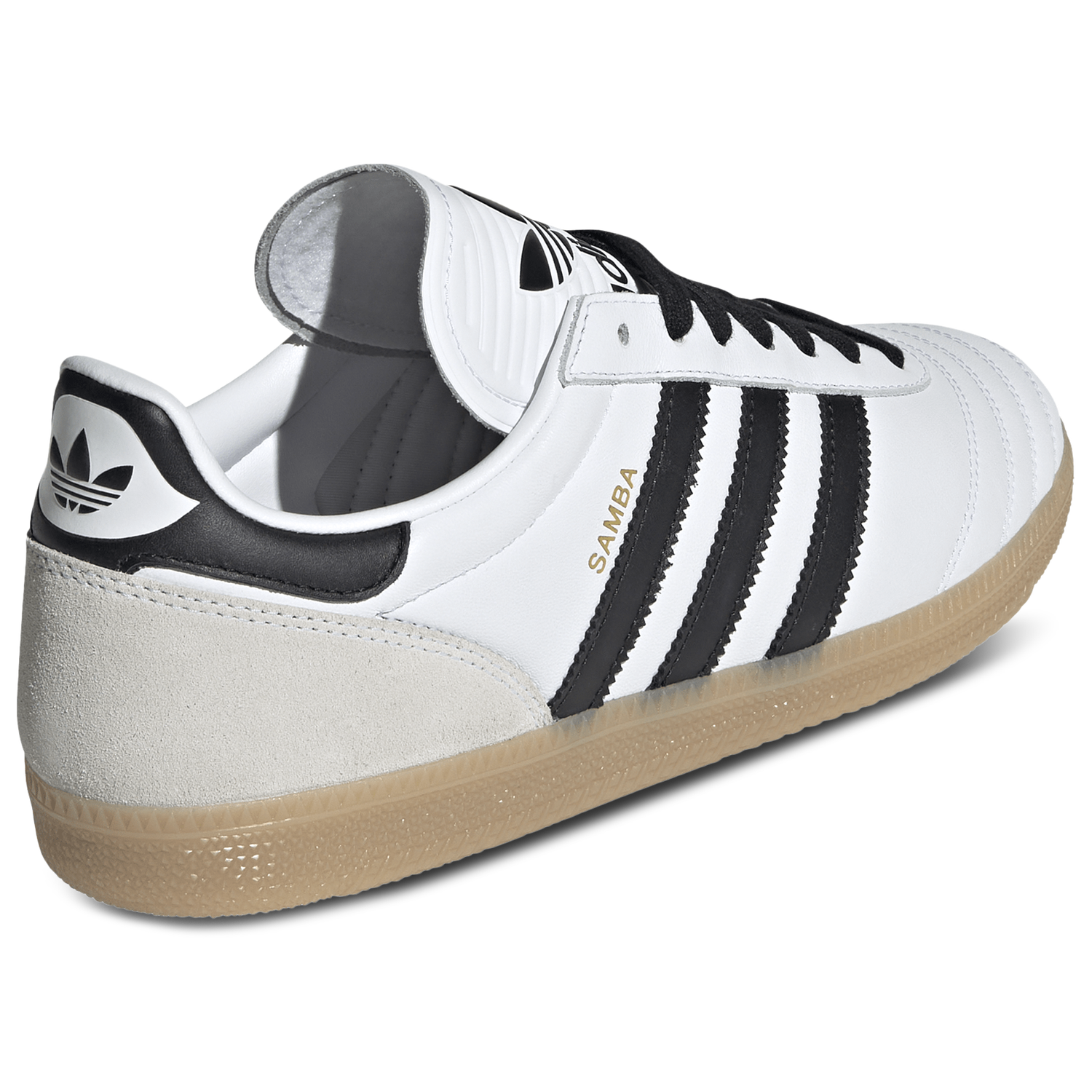 adidas Samba JP - Men's - Lucid Lemon/Supplier Colour
