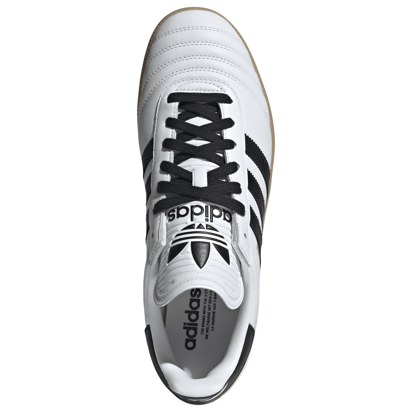 adidas Samba JP - Men's - Lucid Lemon/Supplier Colour
