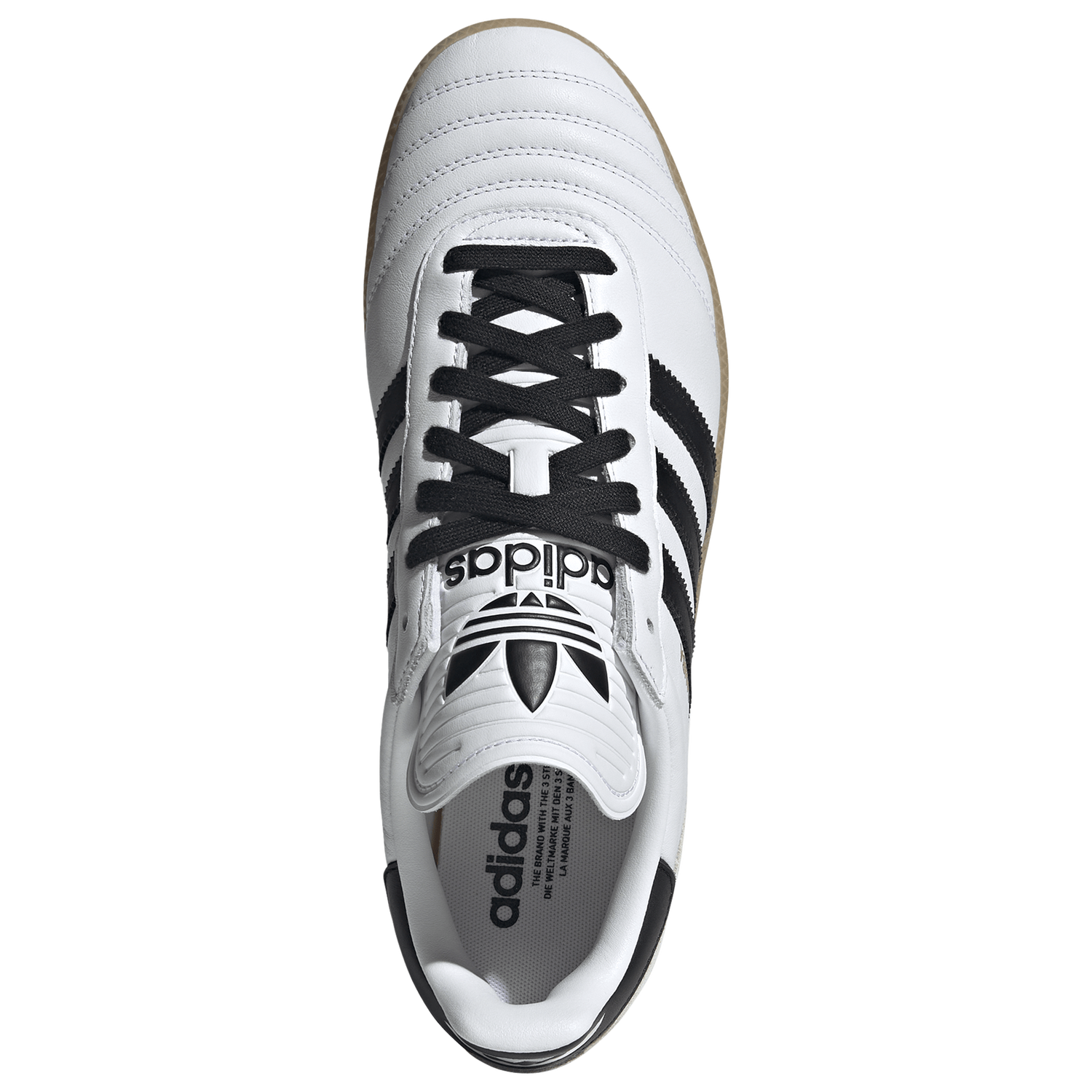 adidas Samba JP - Men's - Lucid Lemon/Supplier Colour