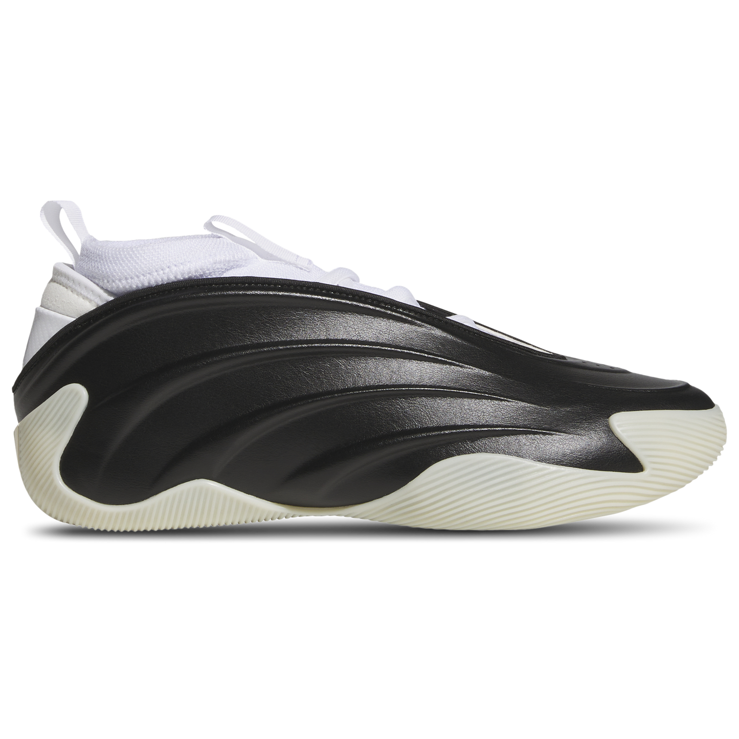 adidas Harden Volume 9 - Men's - Core Black/Footwear White/Warm Vanilla