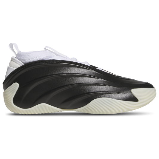 adidas Harden Volume 9 - Men's - Core Black/Footwear White/Warm Vanilla