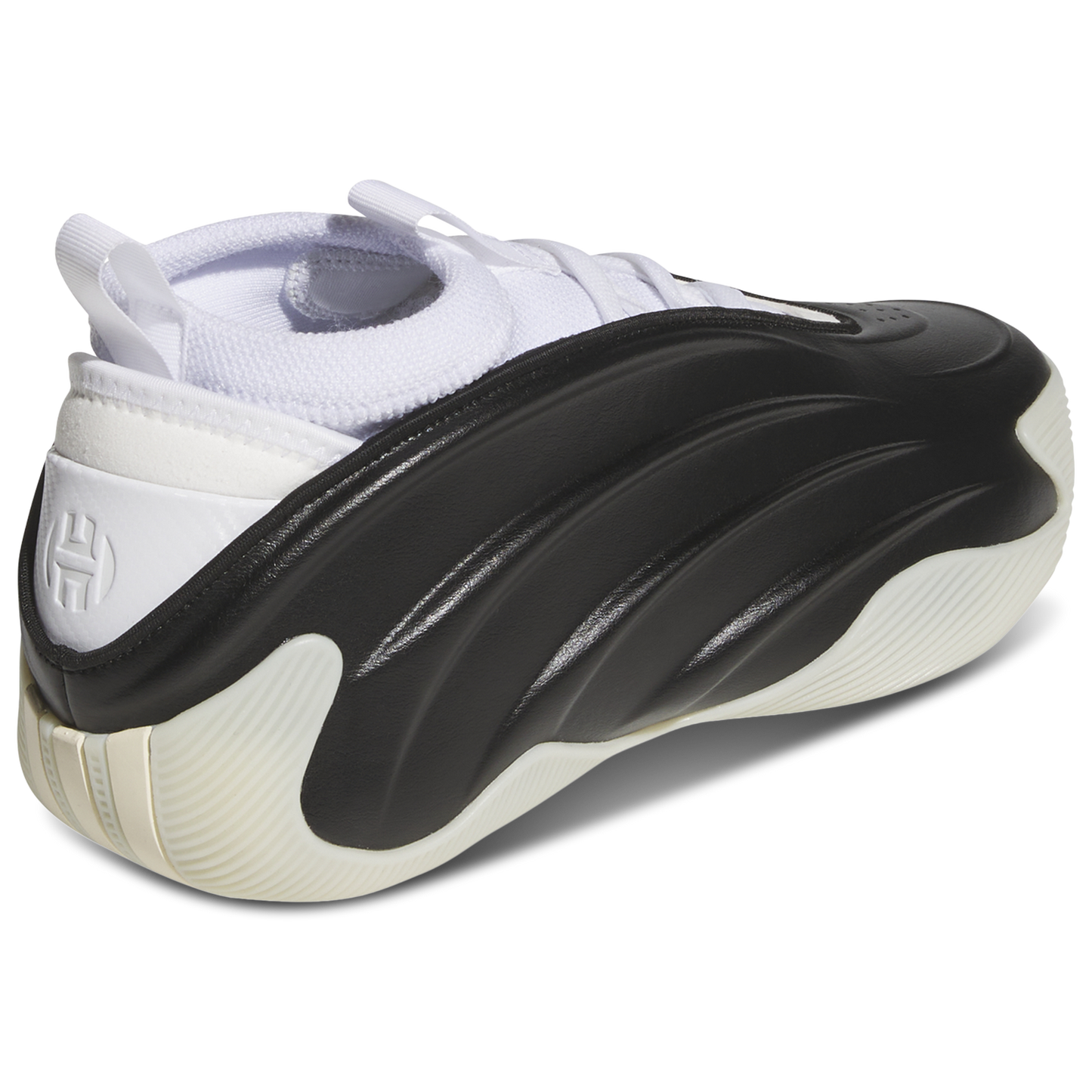 adidas Harden Volume 9 - Men's - Core Black/Footwear White/Warm Vanilla