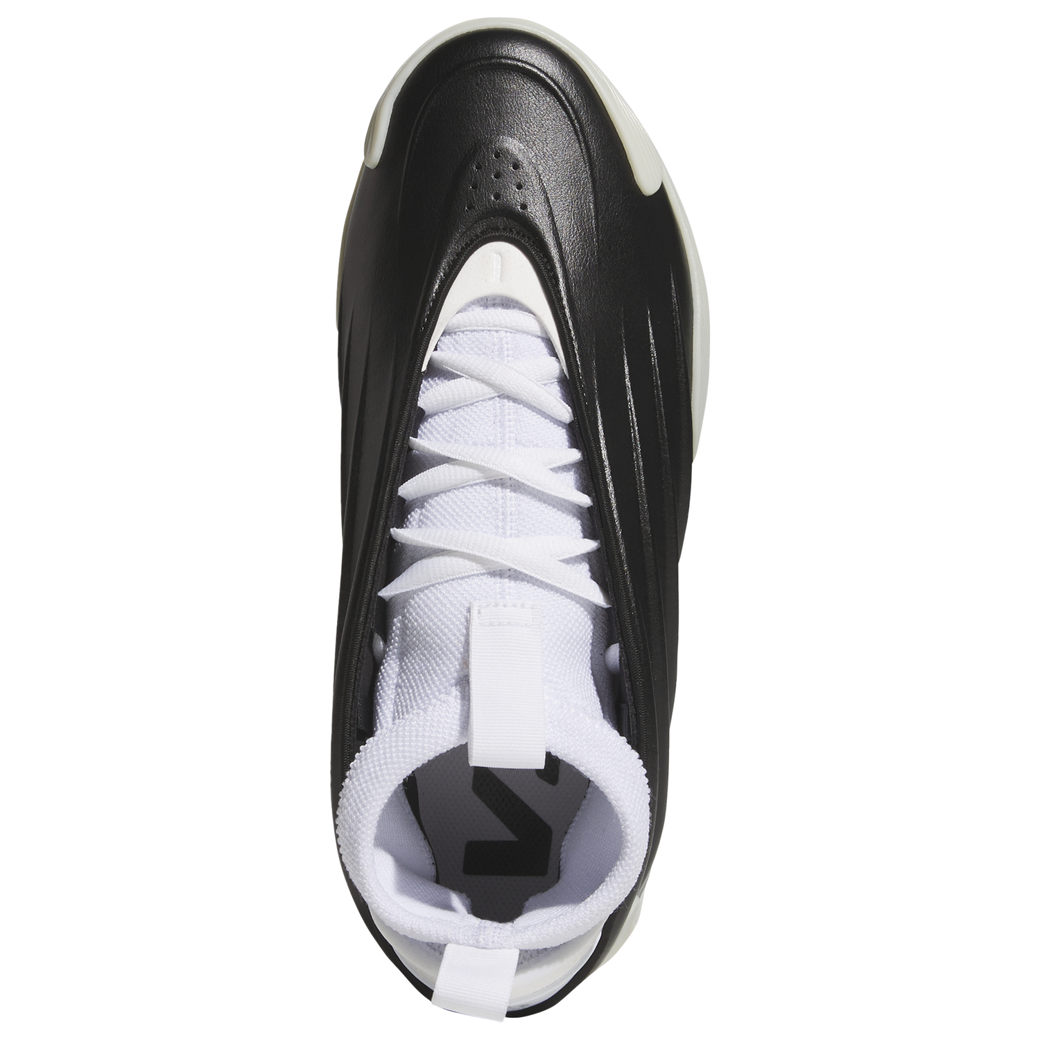 adidas Harden Volume 9 - Men's - Core Black/Footwear White/Warm Vanilla