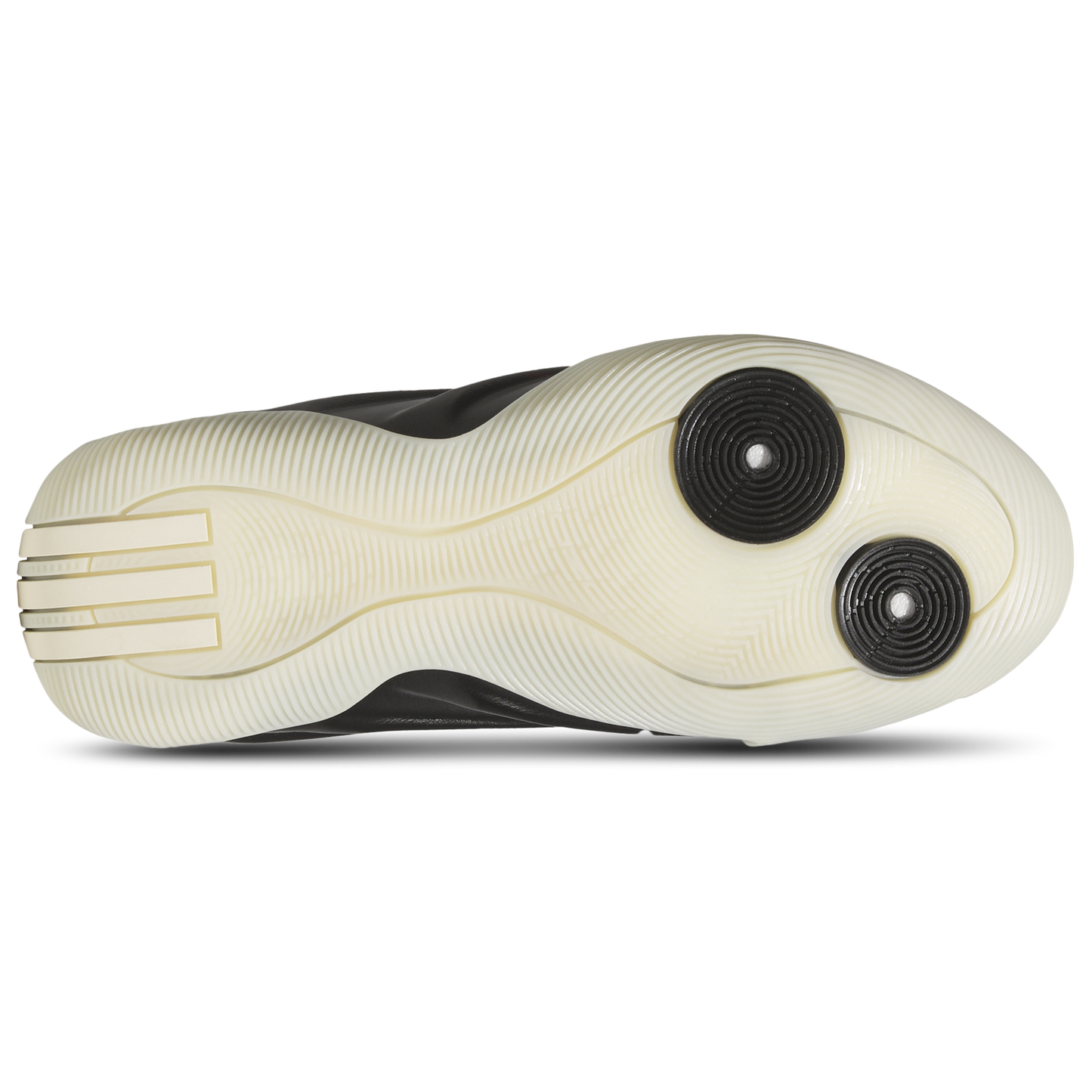 adidas Harden Volume 9 - Men's - Core Black/Footwear White/Warm Vanilla