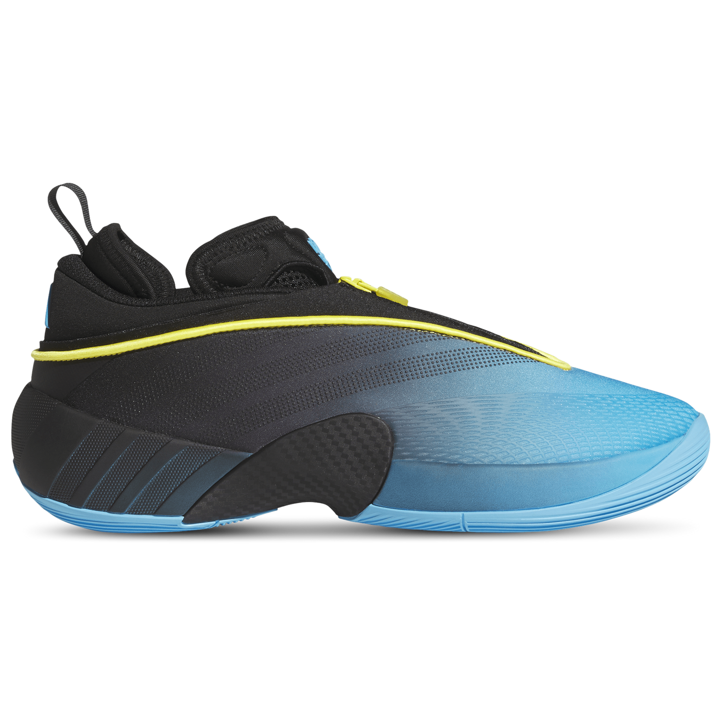 adidas D.O.N. Issue 7 - Men's - Lucid Aquamarine/Core Black/Yellow