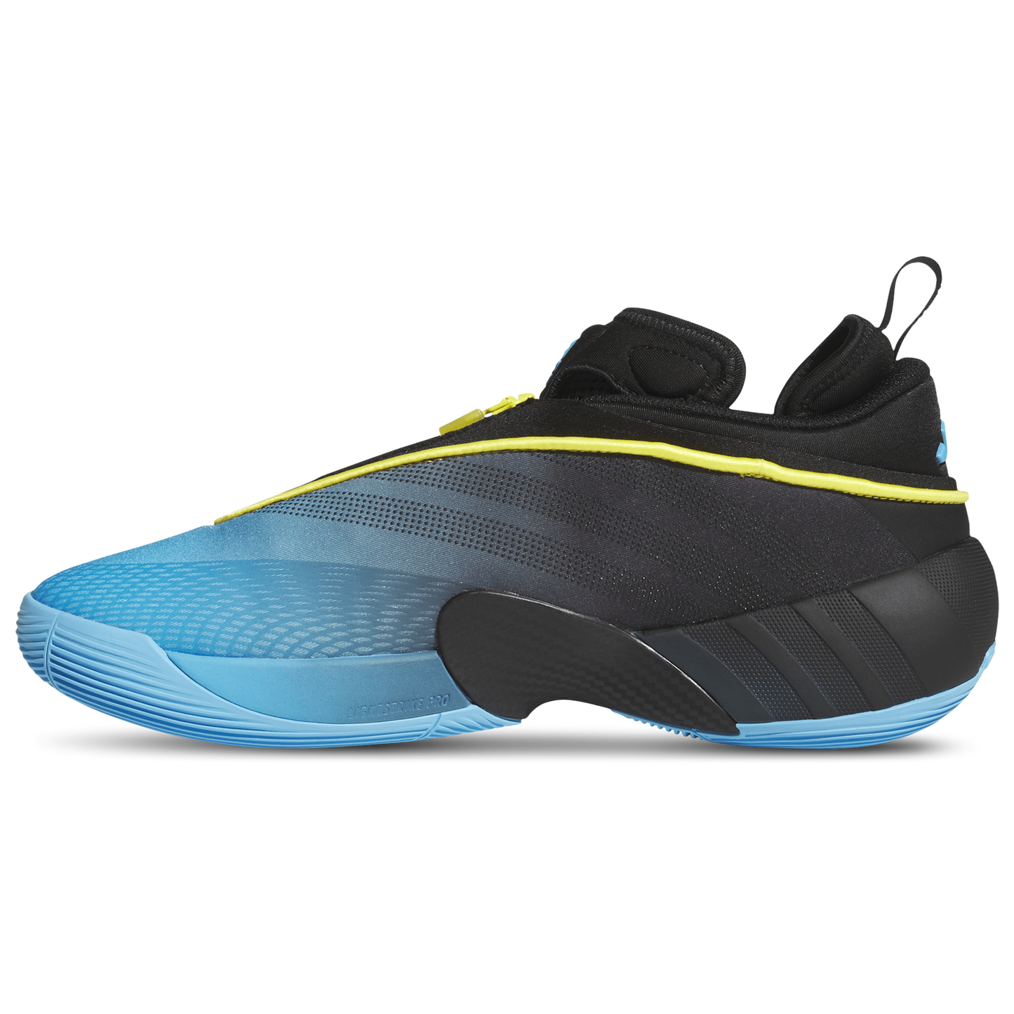 adidas D.O.N. Issue 7 - Men's - Lucid Aquamarine/Core Black/Yellow