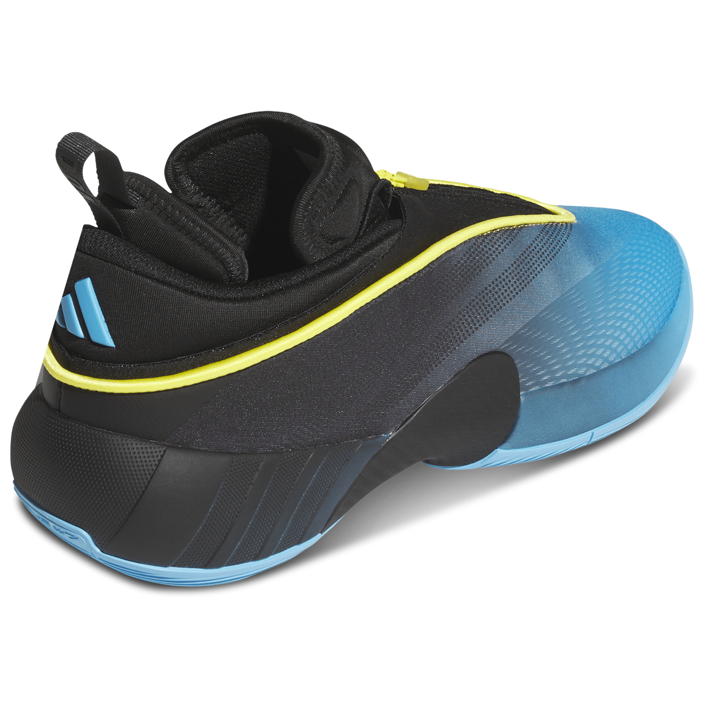 adidas D.O.N. Issue 7 - Men's - Lucid Aquamarine/Core Black/Yellow