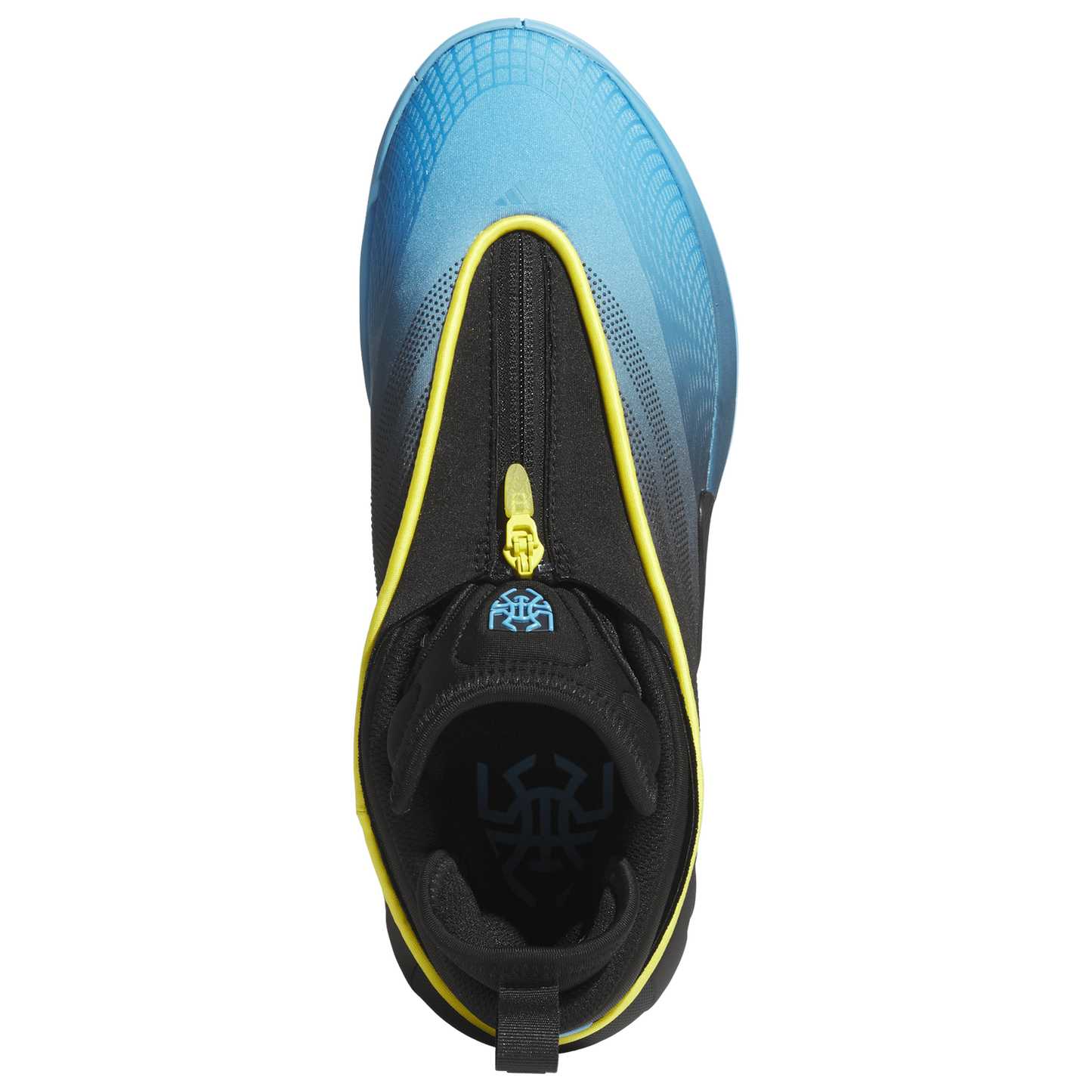 adidas D.O.N. Issue 7 - Men's - Lucid Aquamarine/Core Black/Yellow
