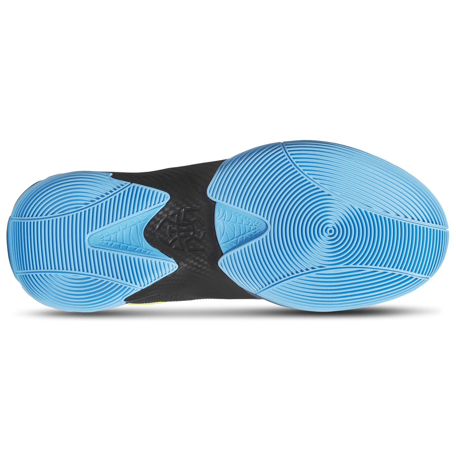 adidas D.O.N. Issue 7 - Men's - Lucid Aquamarine/Core Black/Yellow