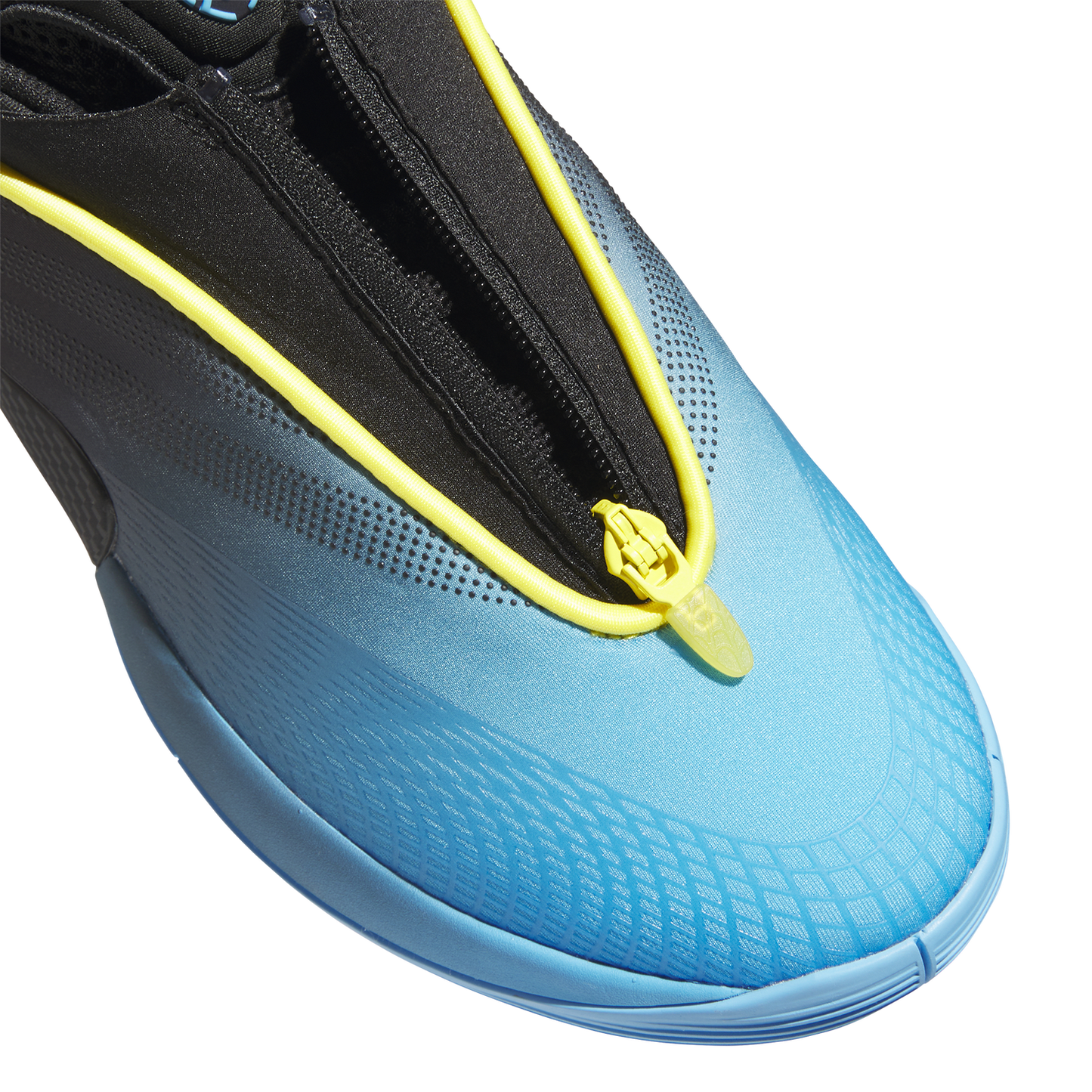 adidas D.O.N. Issue 7 - Men's - Lucid Aquamarine/Core Black/Yellow