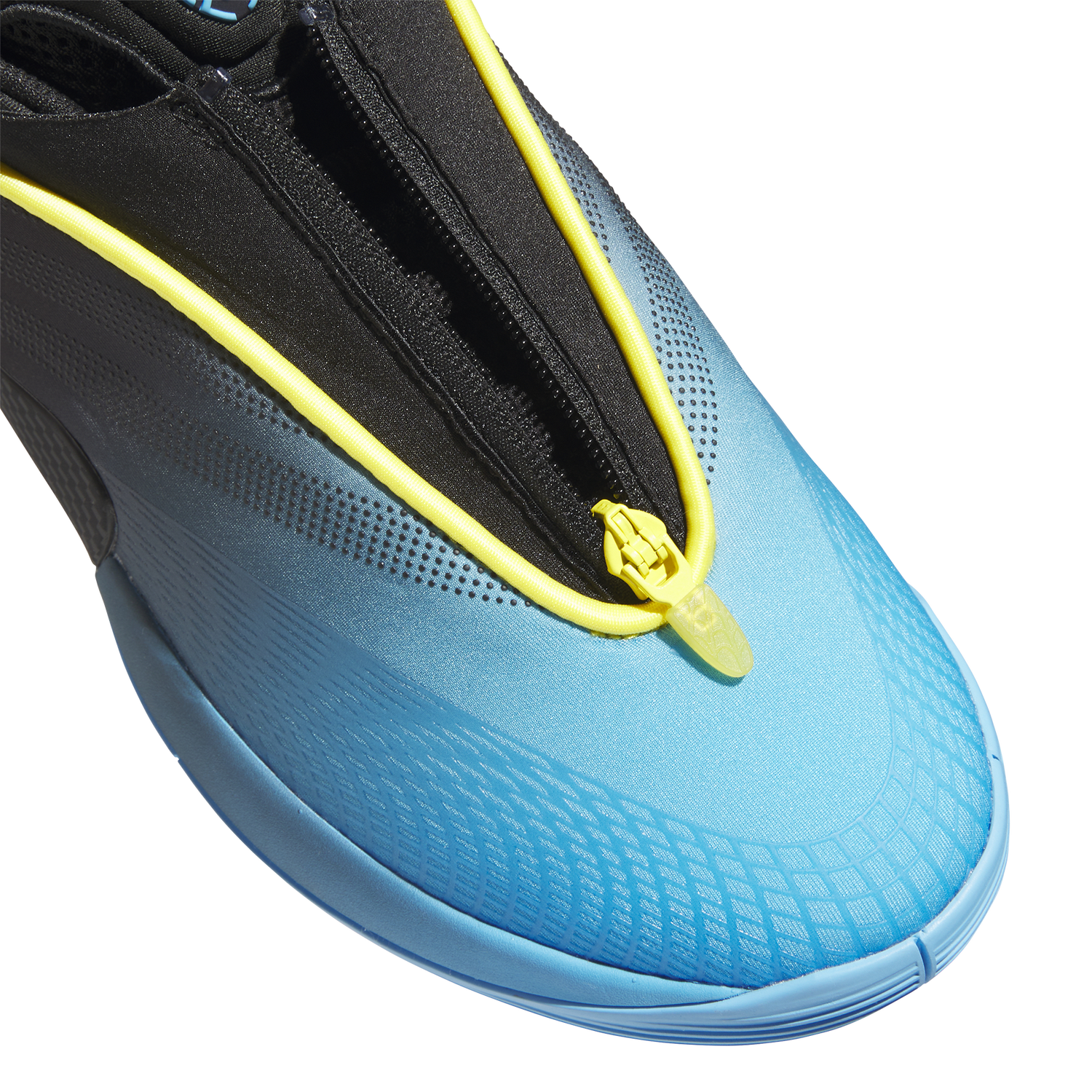 adidas D.O.N. Issue 7 - Men's - Lucid Aquamarine/Core Black/Yellow