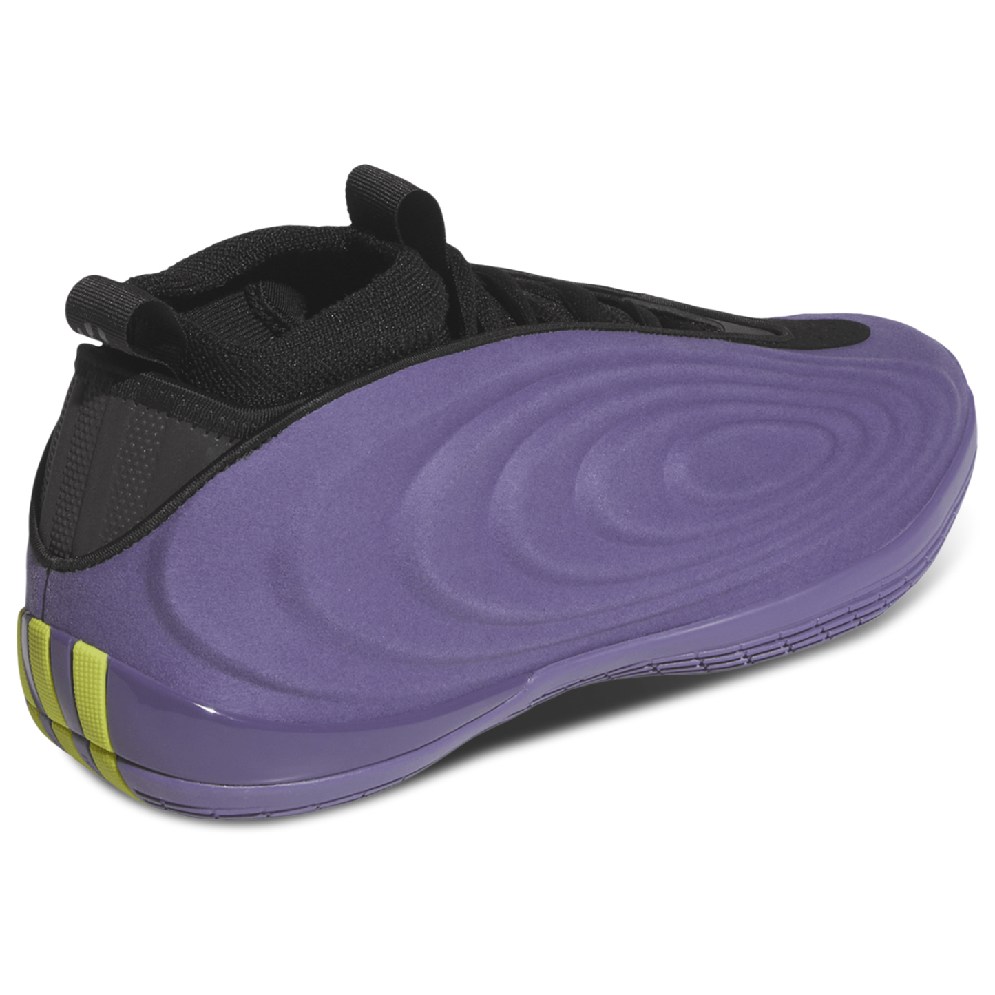 adidas Harden Volume 10 - Men's - Lucid Lemon/Core Black