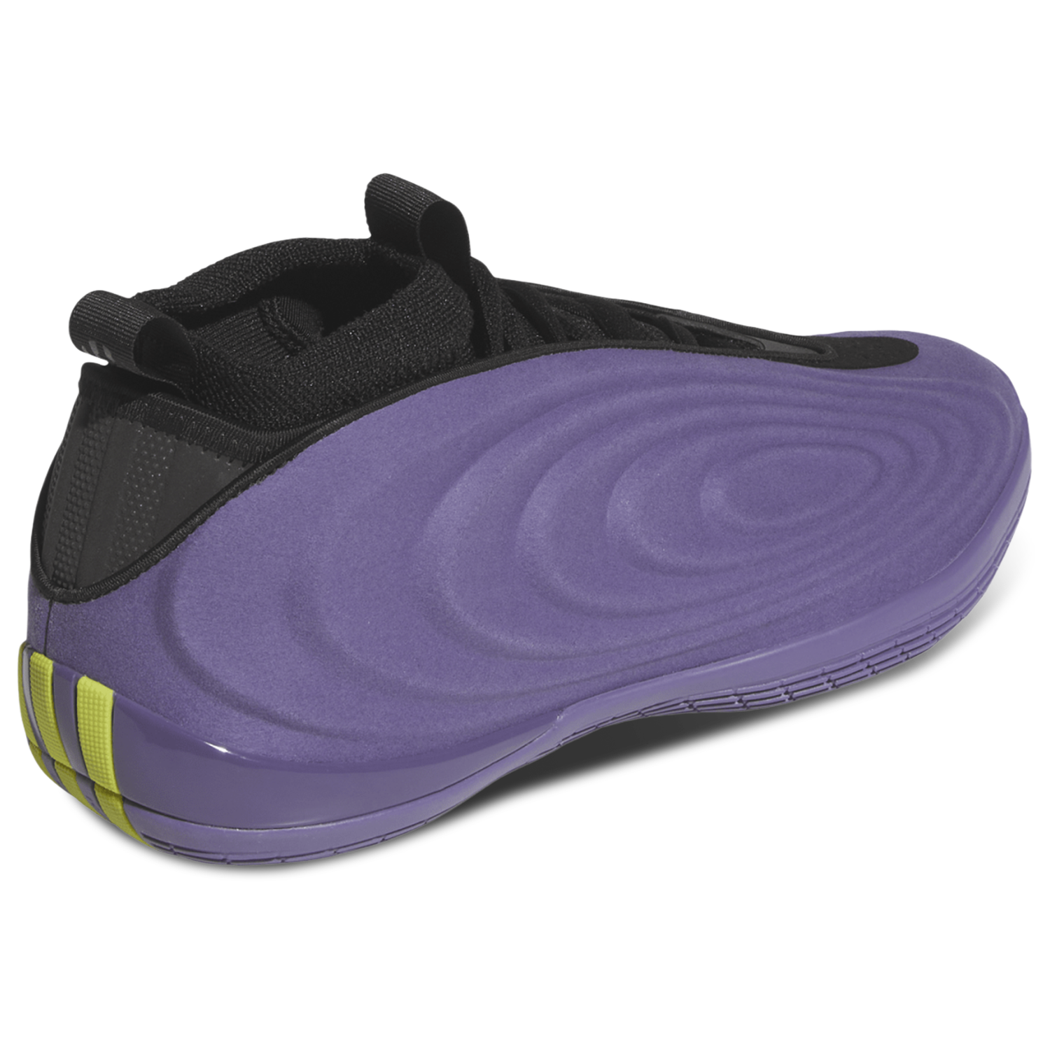 adidas Harden Volume 10 - Men's - Lucid Lemon/Core Black