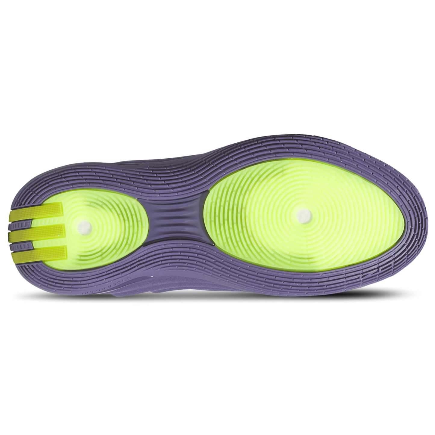 adidas Harden Volume 10 - Men's - Lucid Lemon/Core Black