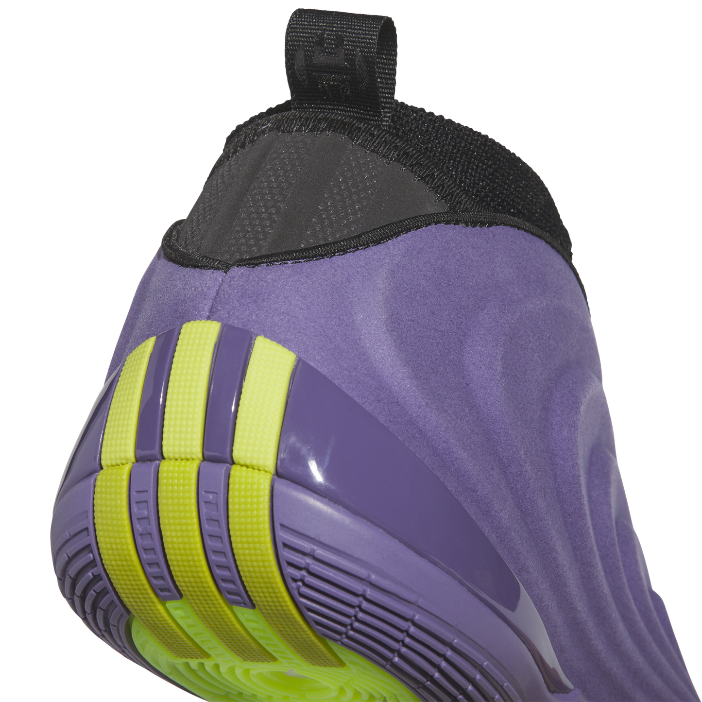 adidas Harden Volume 10 - Men's - Lucid Lemon/Core Black
