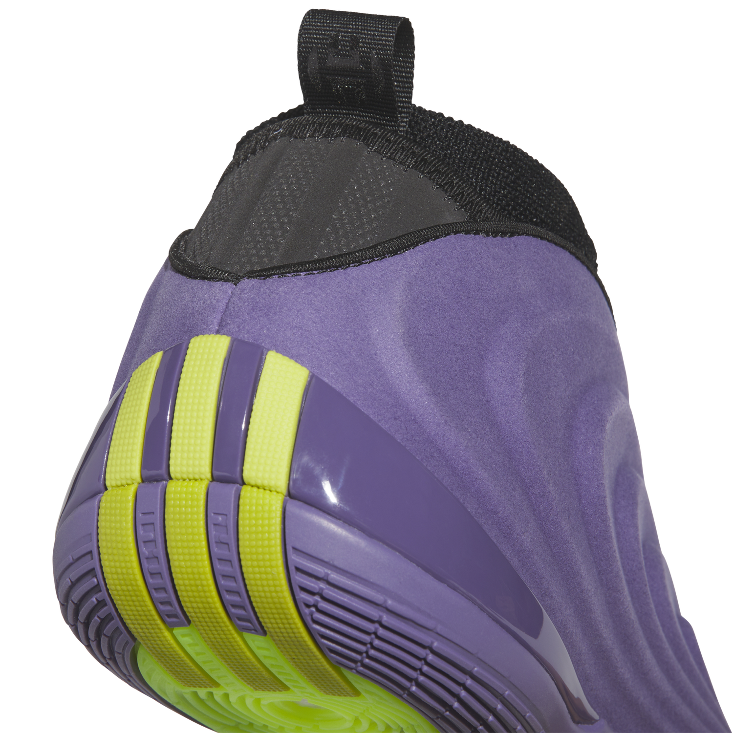 adidas Harden Volume 10 - Men's - Lucid Lemon/Core Black