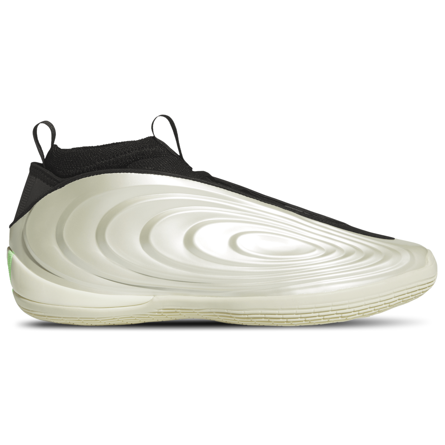 adidas Harden Volume 10 - Men's - Ice Gold Metallic/Core Black/Lime Burst