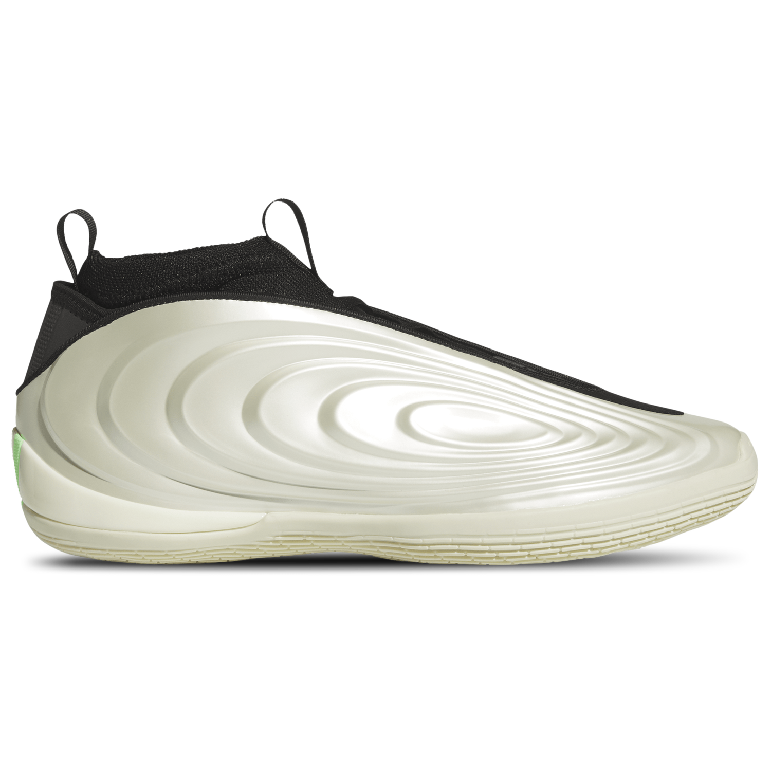 adidas Harden Volume 10 - Men's - Ice Gold Metallic/Core Black/Lime Burst