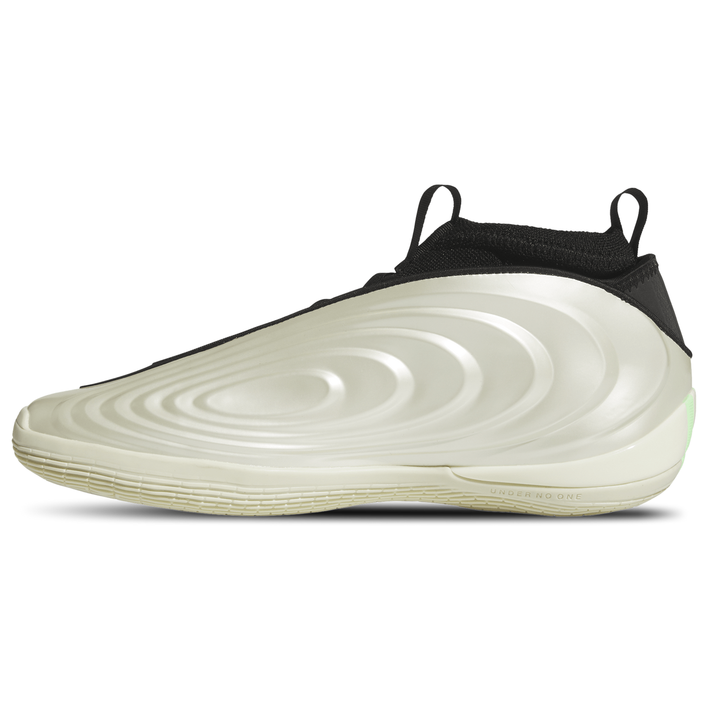 adidas Harden Volume 10 - Men's - Ice Gold Metallic/Core Black/Lime Burst