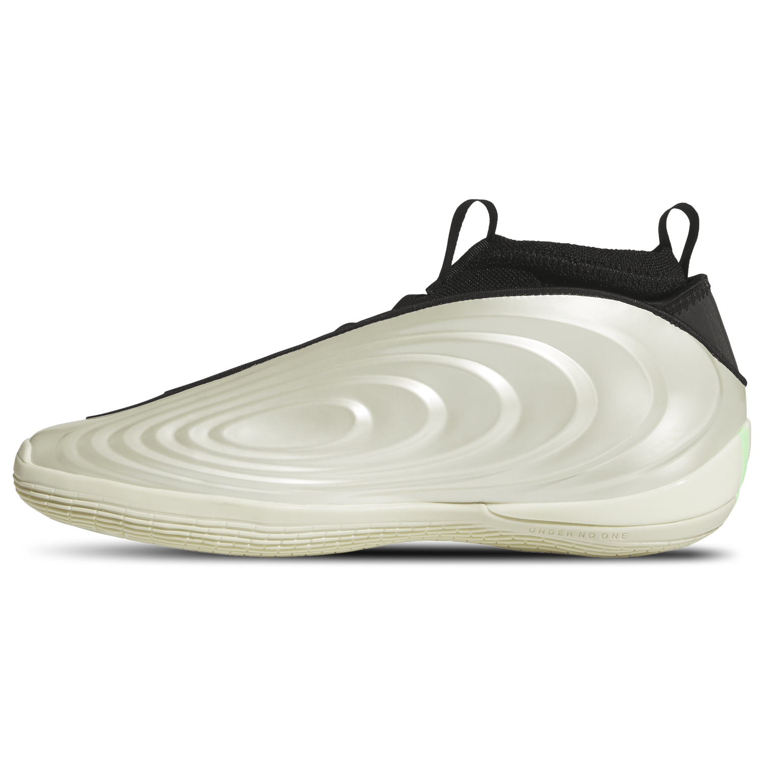 adidas Harden Volume 10 - Men's - Ice Gold Metallic/Core Black/Lime Burst