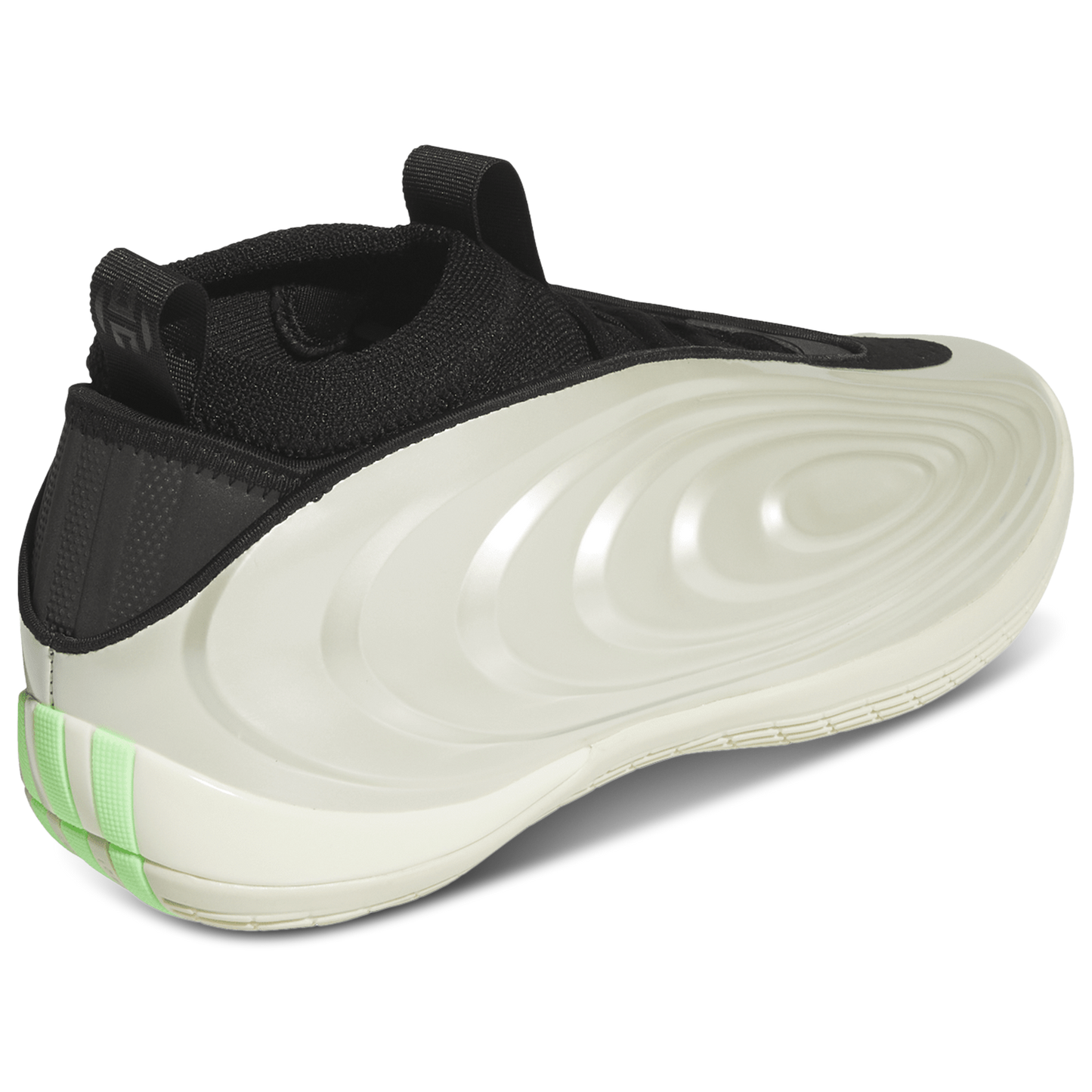 adidas Harden Volume 10 - Men's - Ice Gold Metallic/Core Black/Lime Burst