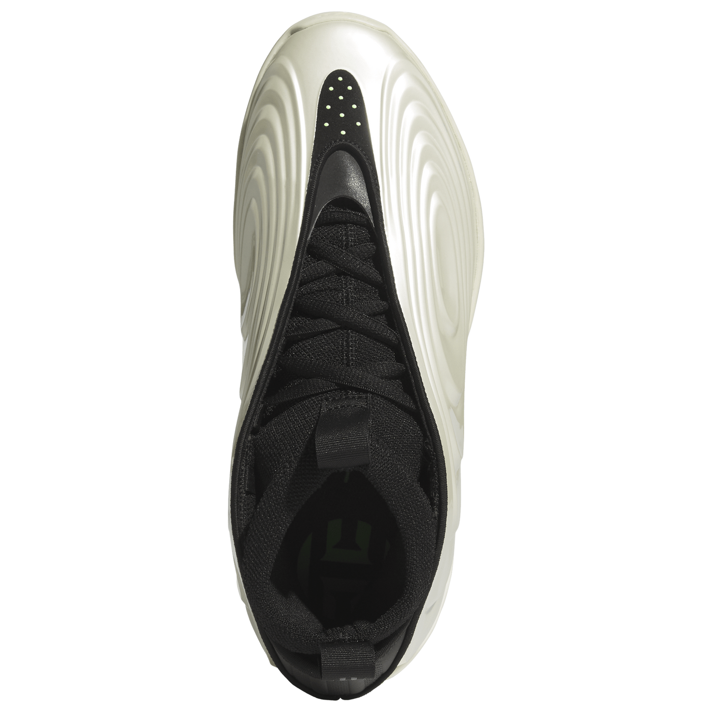 adidas Harden Volume 10 - Men's - Ice Gold Metallic/Core Black/Lime Burst
