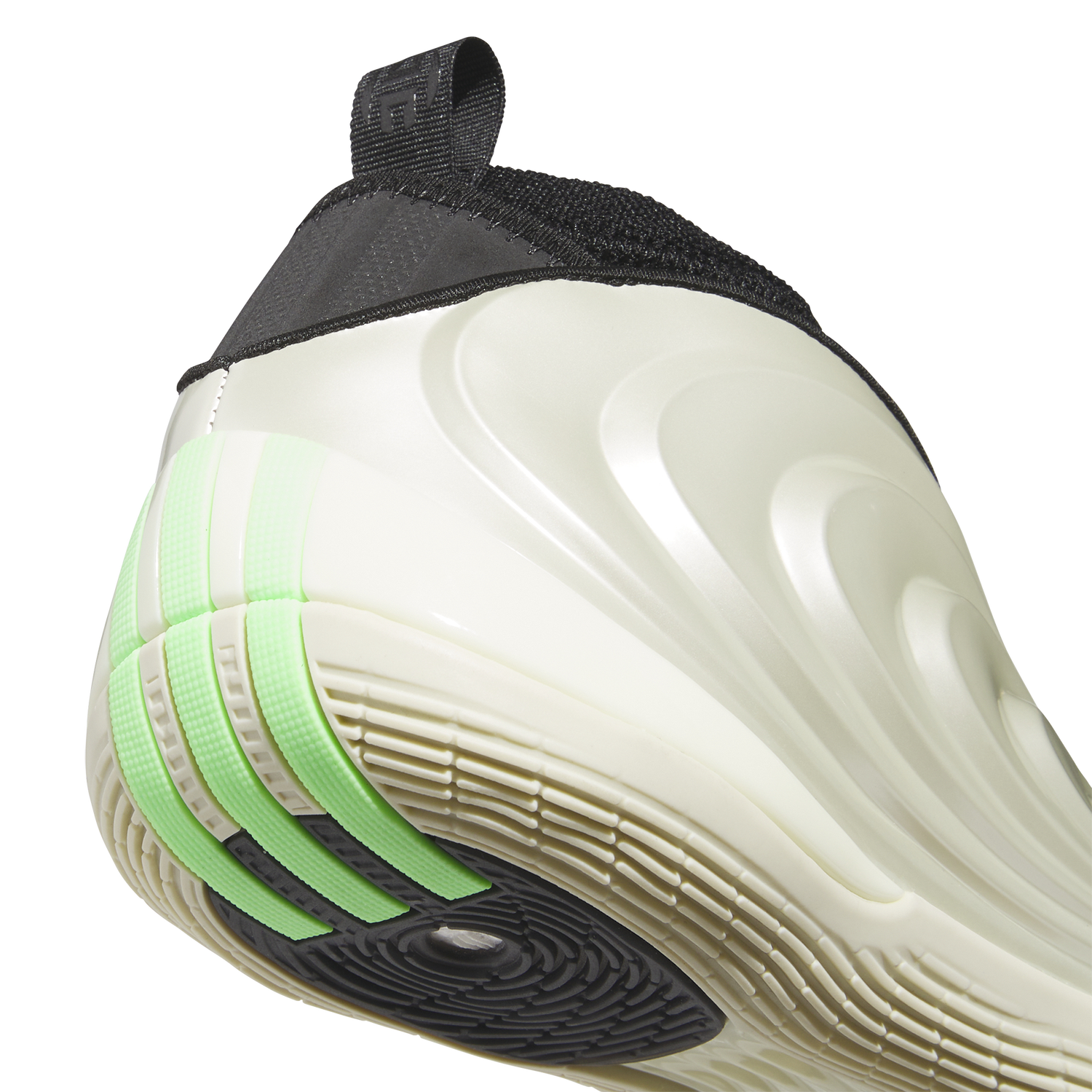 adidas Harden Volume 10 - Men's - Ice Gold Metallic/Core Black/Lime Burst