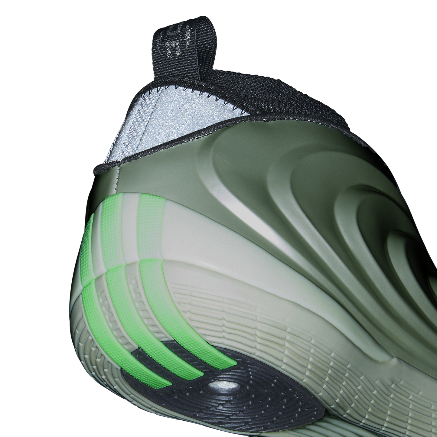 adidas Harden Volume 10 - Men's - Ice Gold Metallic/Core Black/Lime Burst