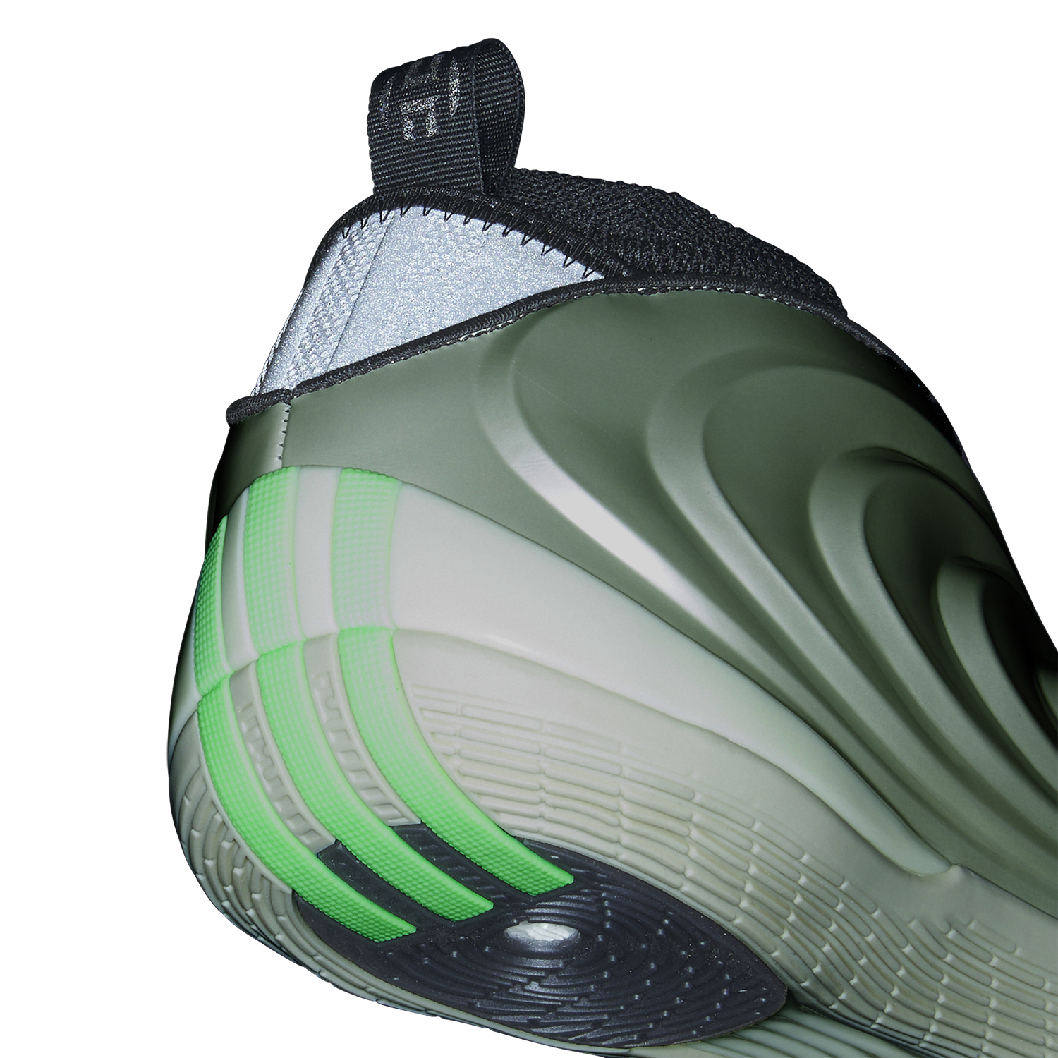 adidas Harden Volume 10 - Men's - Ice Gold Metallic/Core Black/Lime Burst