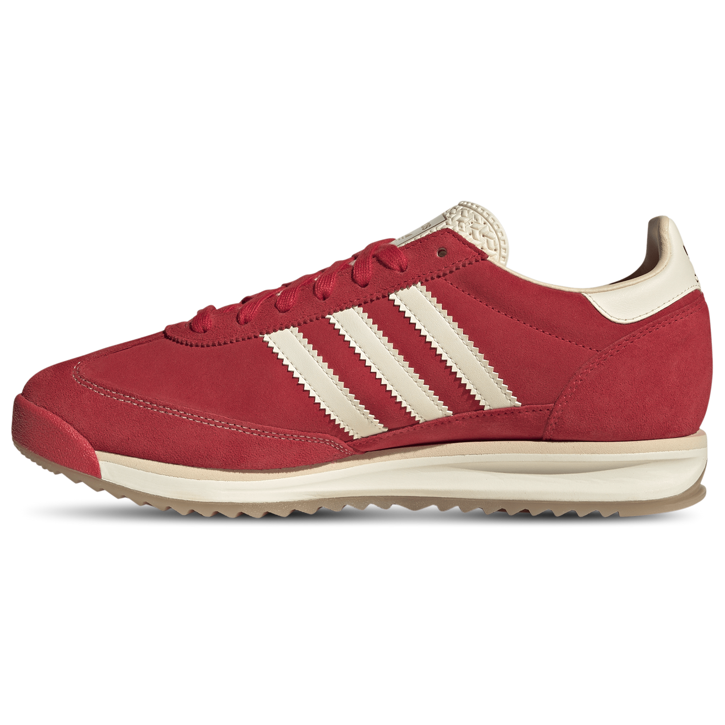 adidas Originals SL 72 RS - Men's - Pure Ruby/Cream White/Sand Strata