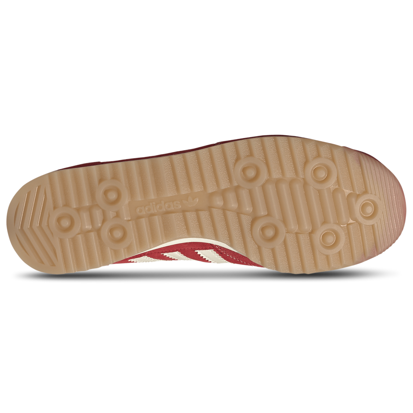adidas Originals SL 72 RS - Men's - Pure Ruby/Cream White/Sand Strata