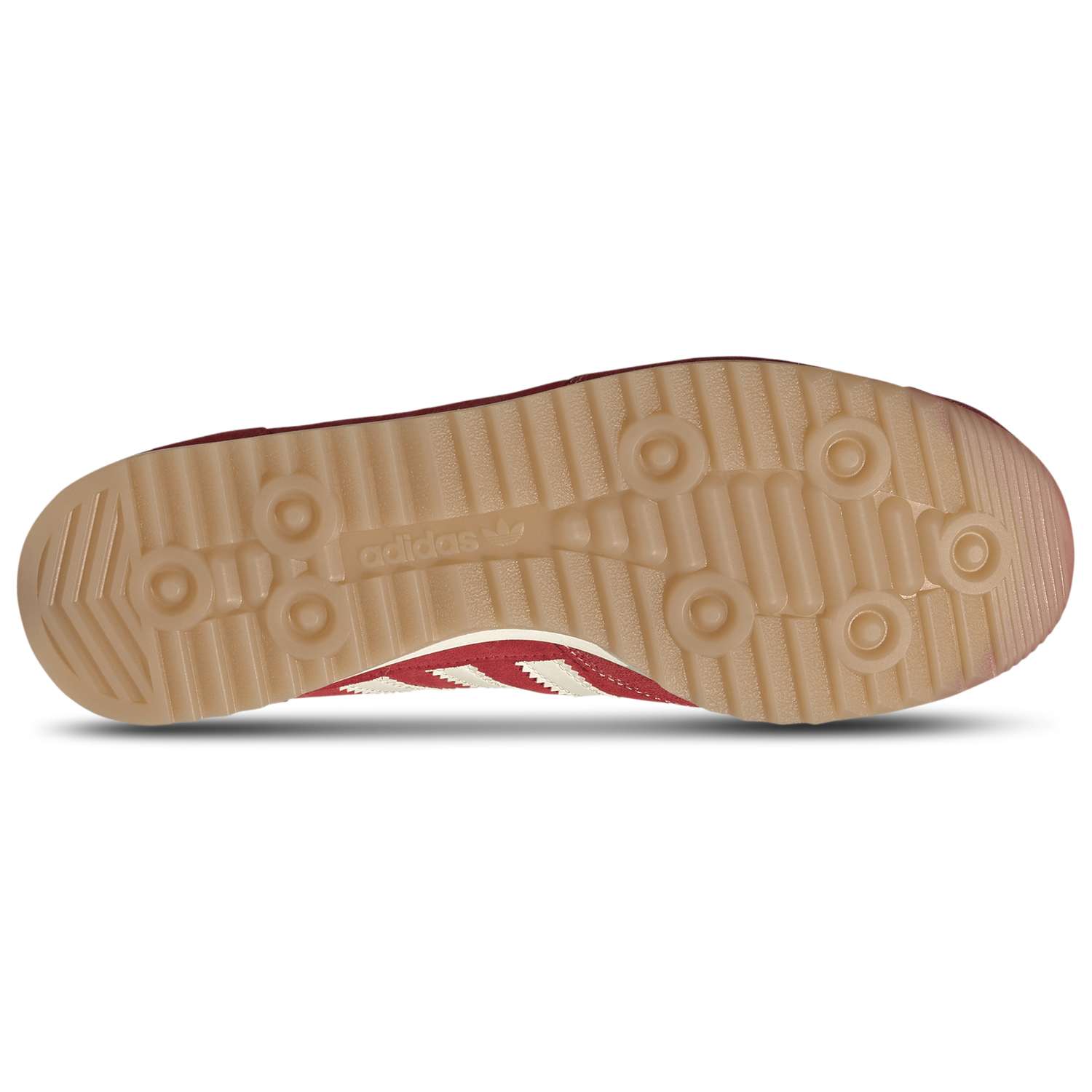 adidas Originals SL 72 RS - Men's - Pure Ruby/Cream White/Sand Strata