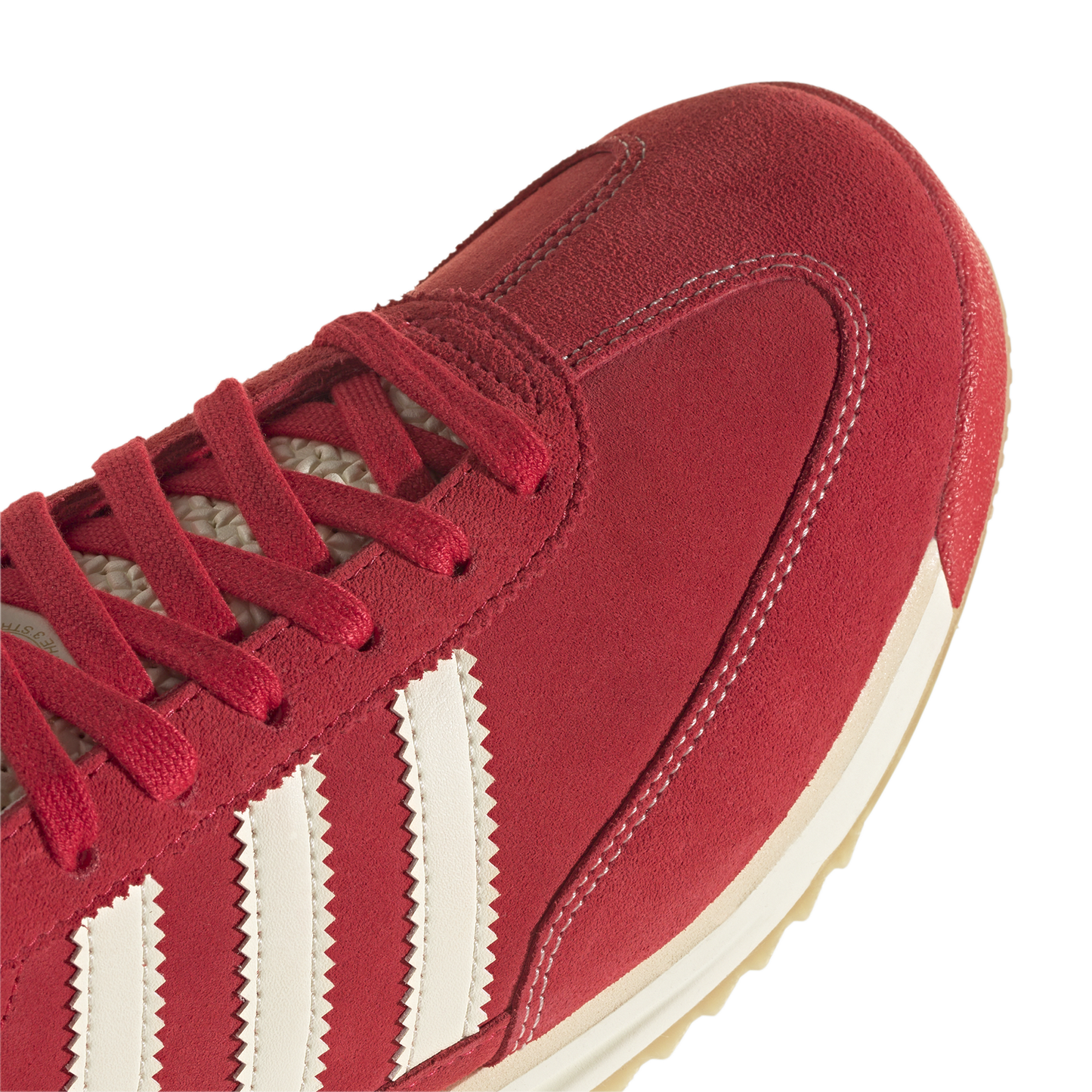 adidas Originals SL 72 RS - Men's - Pure Ruby/Cream White/Sand Strata