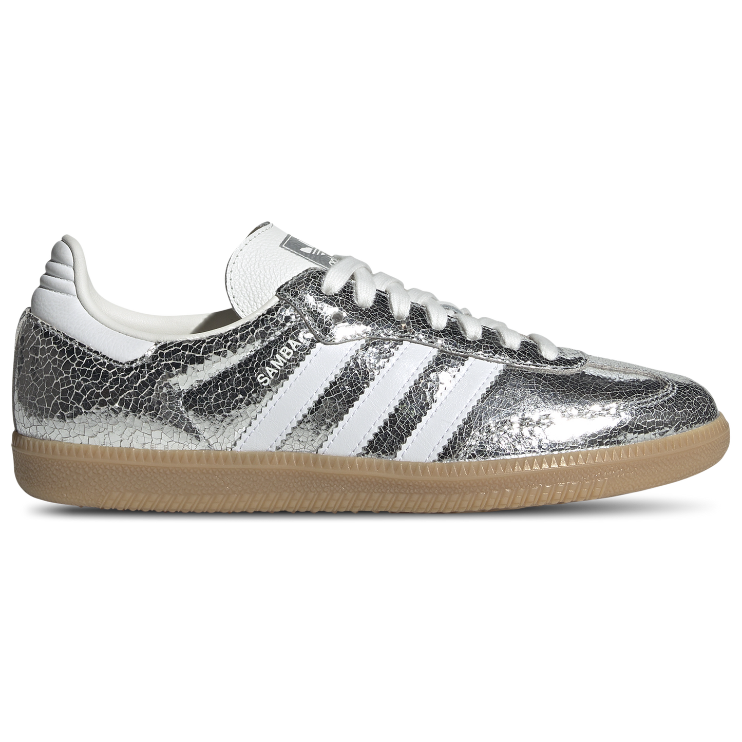 adidas Originals Samba OG - Women's - White/Silver
