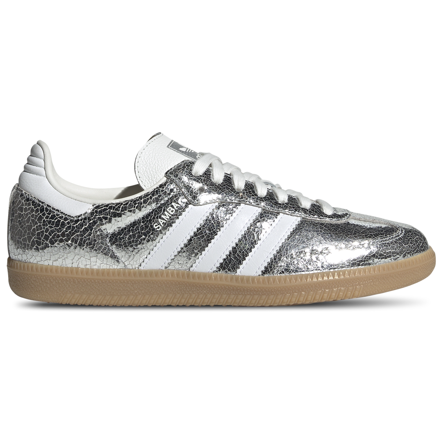 adidas Originals Samba OG - Women's - White/Silver