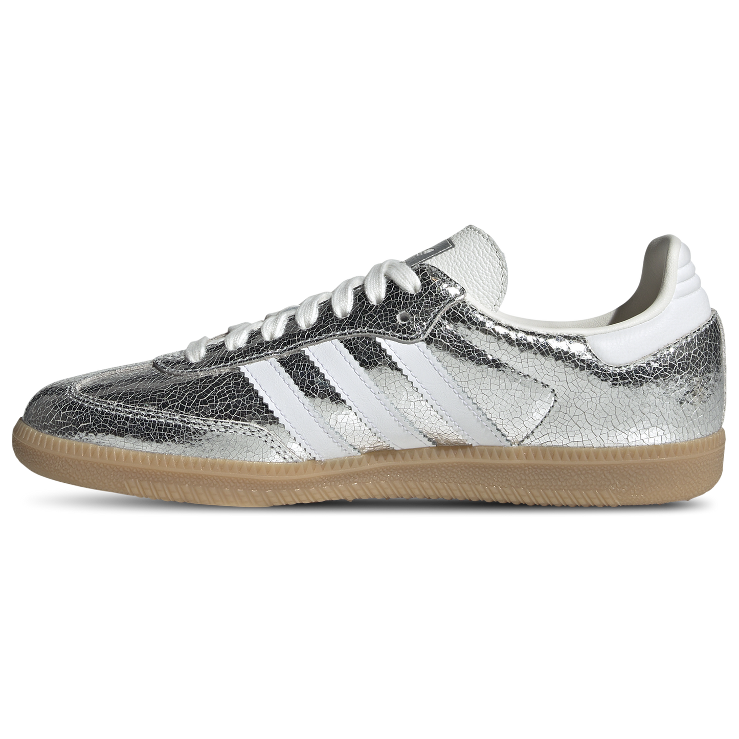 adidas Originals Samba OG - Women's - White/Silver
