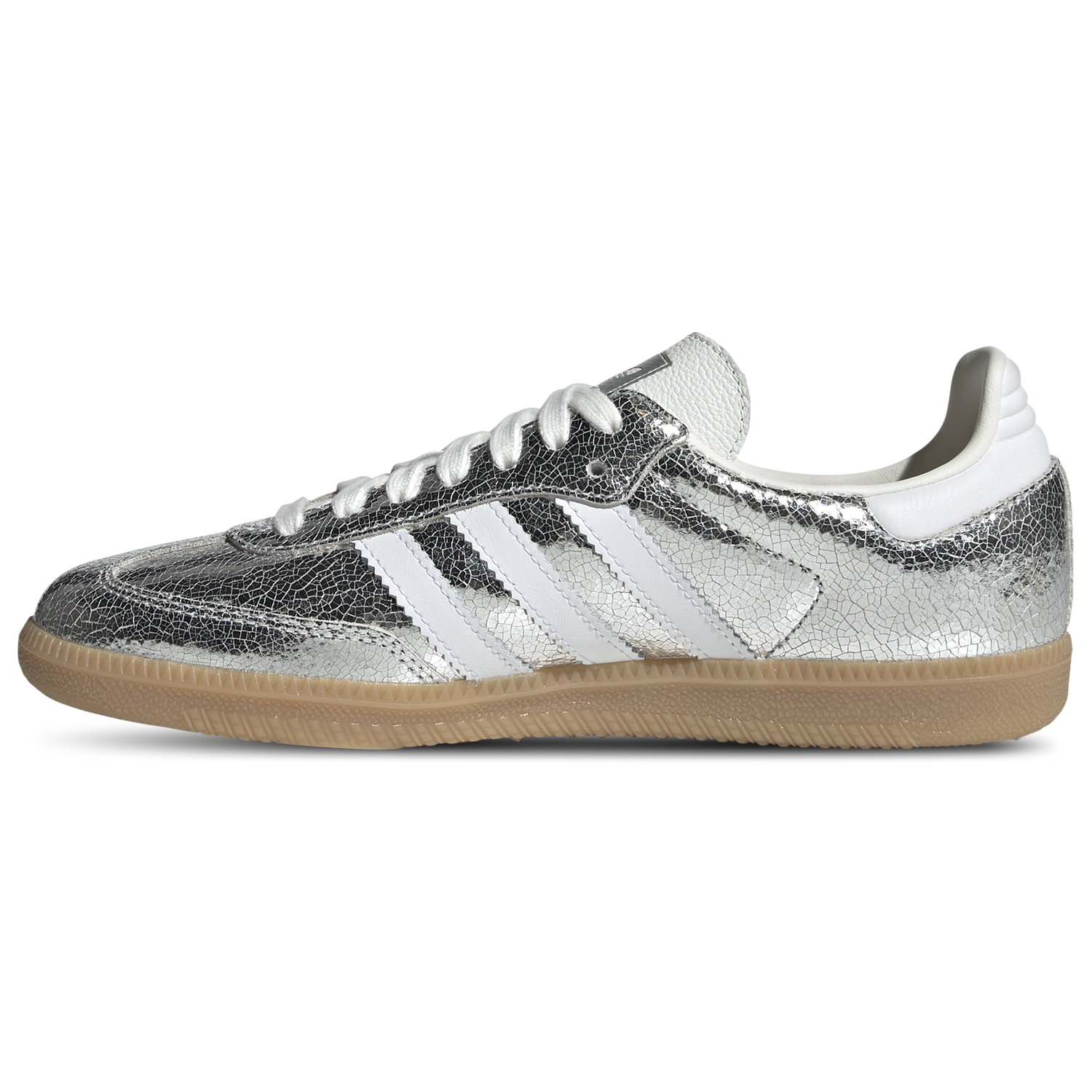 adidas Originals Samba OG - Women's - White/Silver