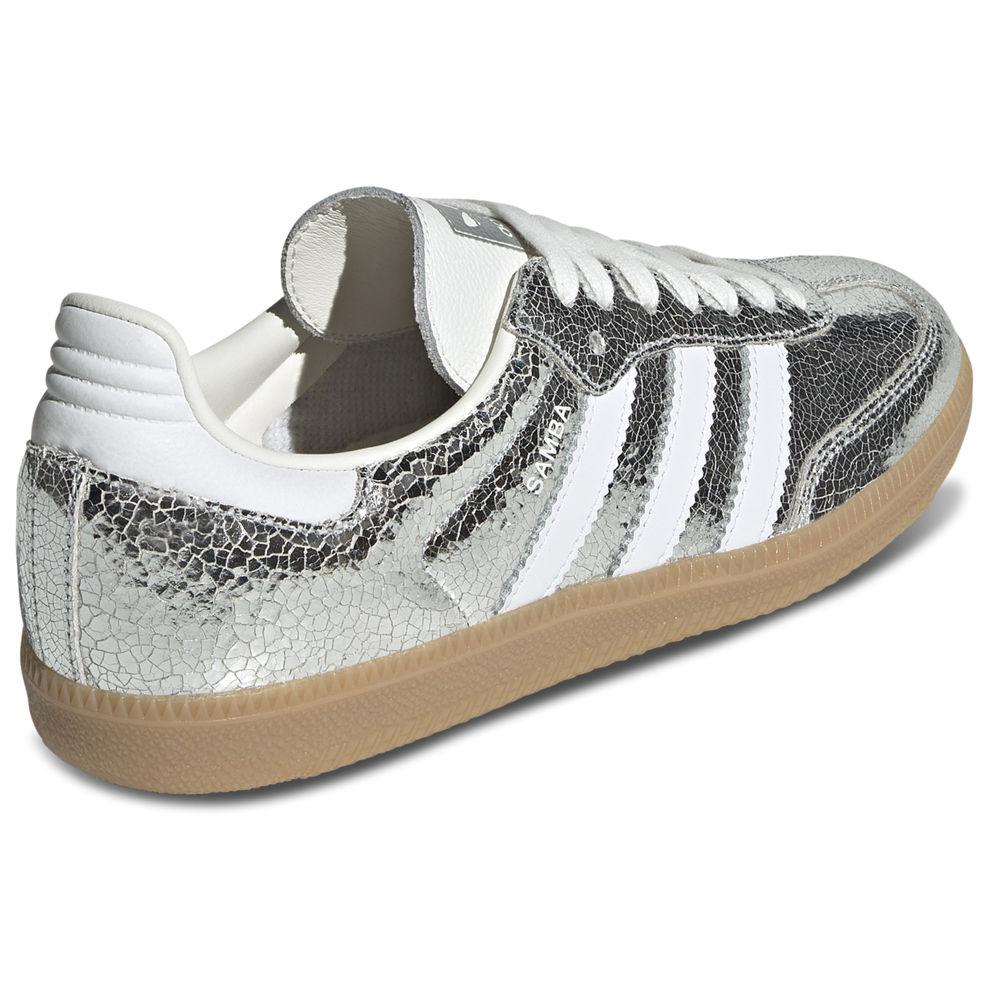 adidas Originals Samba OG - Women's - White/Silver