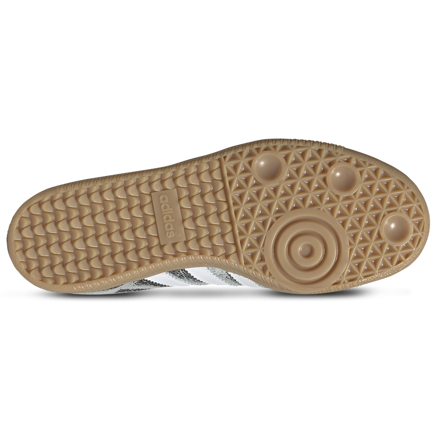 adidas Originals Samba OG - Women's - White/Silver