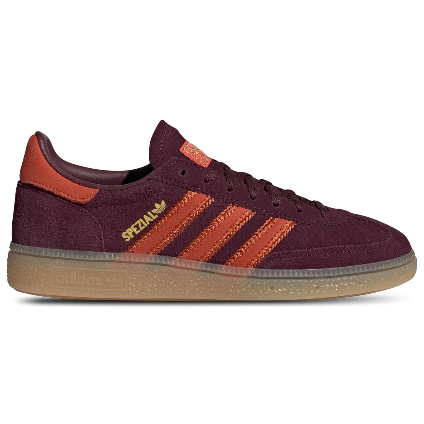 adidas Originals Handball Spezial - Women's - Maroon/Preloved Red