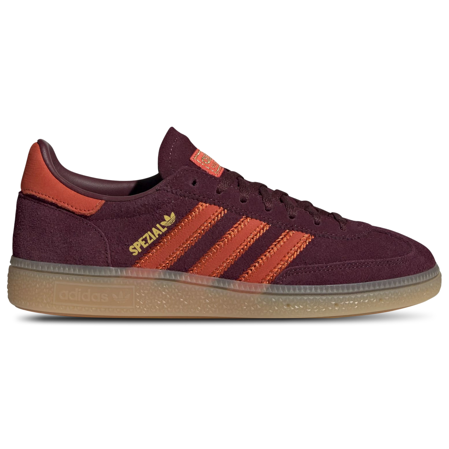 adidas Originals Handball Spezial - Women's - Maroon/Preloved Red
