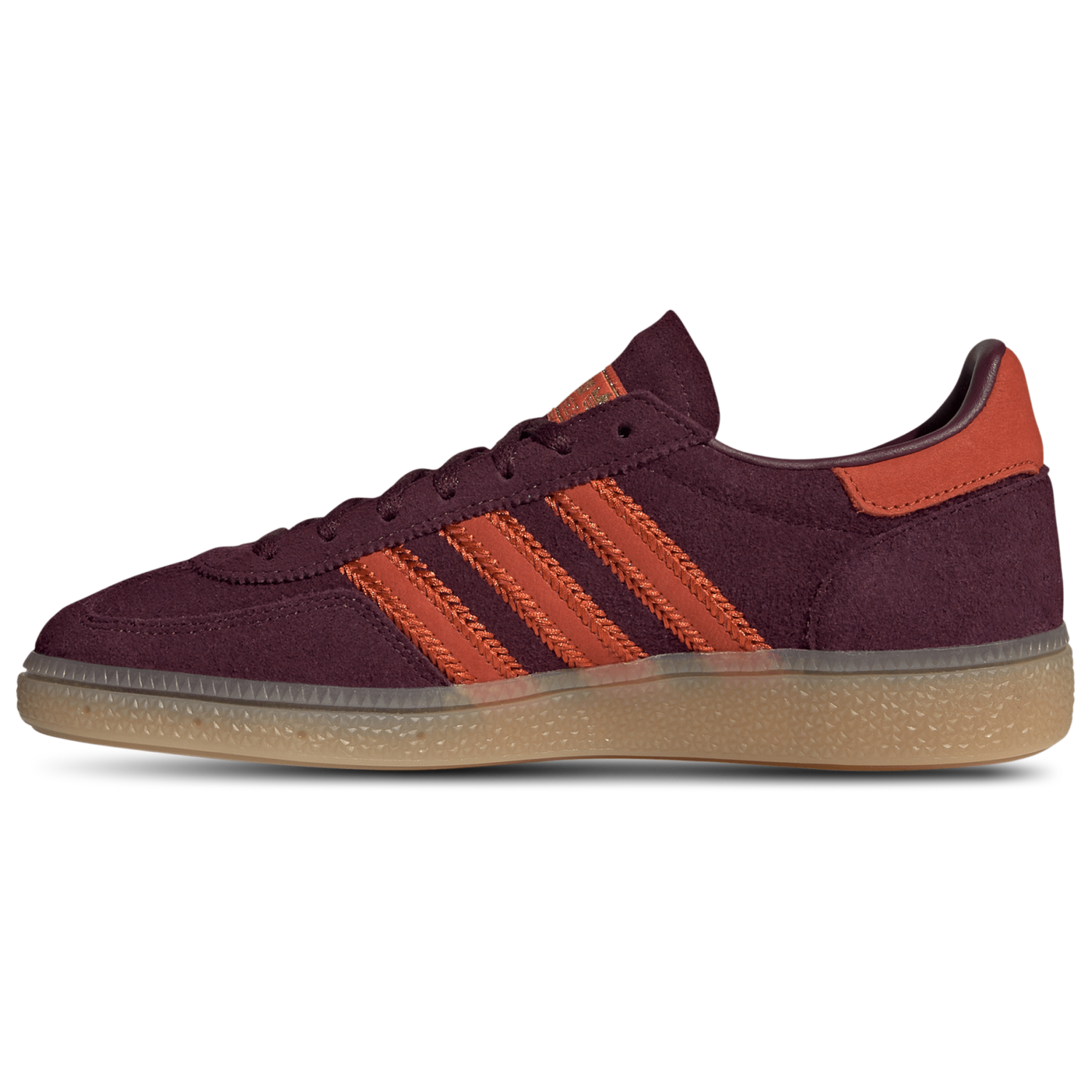 adidas Originals Handball Spezial - Women's - Maroon/Preloved Red