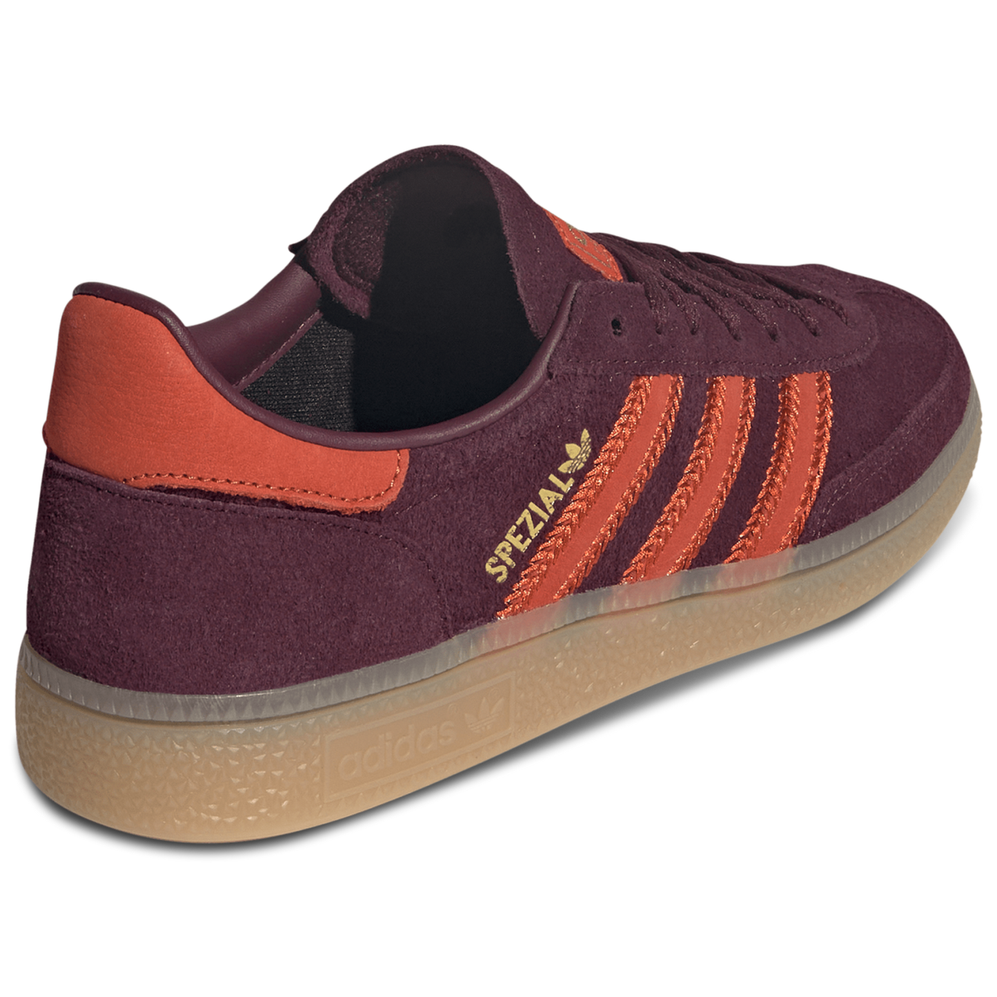 adidas Originals Handball Spezial - Women's - Maroon/Preloved Red