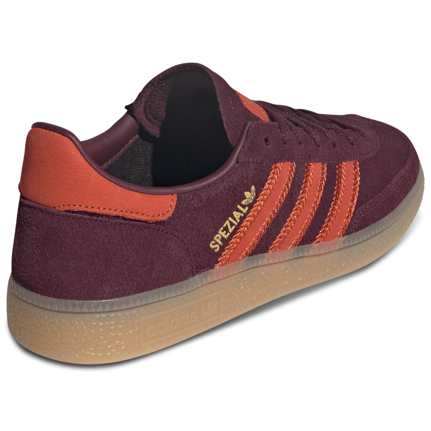 adidas Originals Handball Spezial - Women's - Maroon/Preloved Red