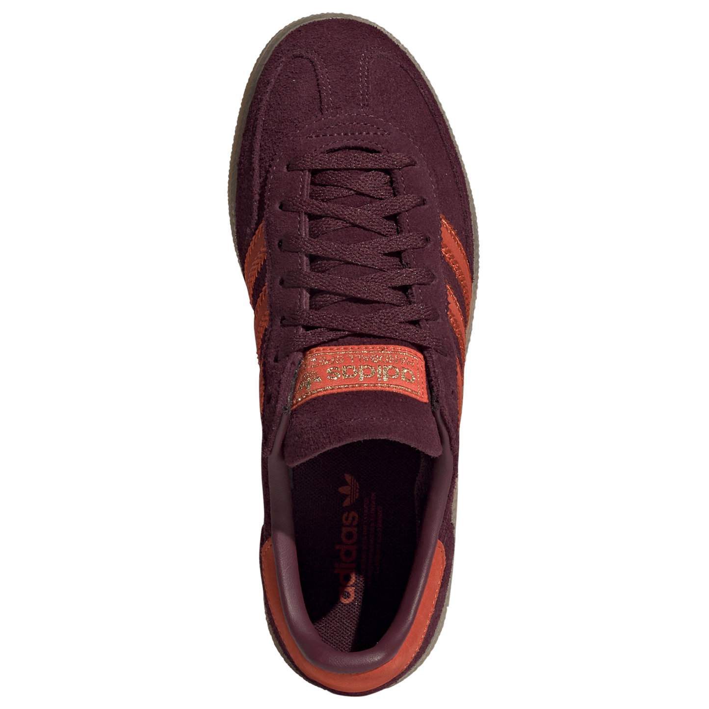 adidas Originals Handball Spezial - Women's - Maroon/Preloved Red