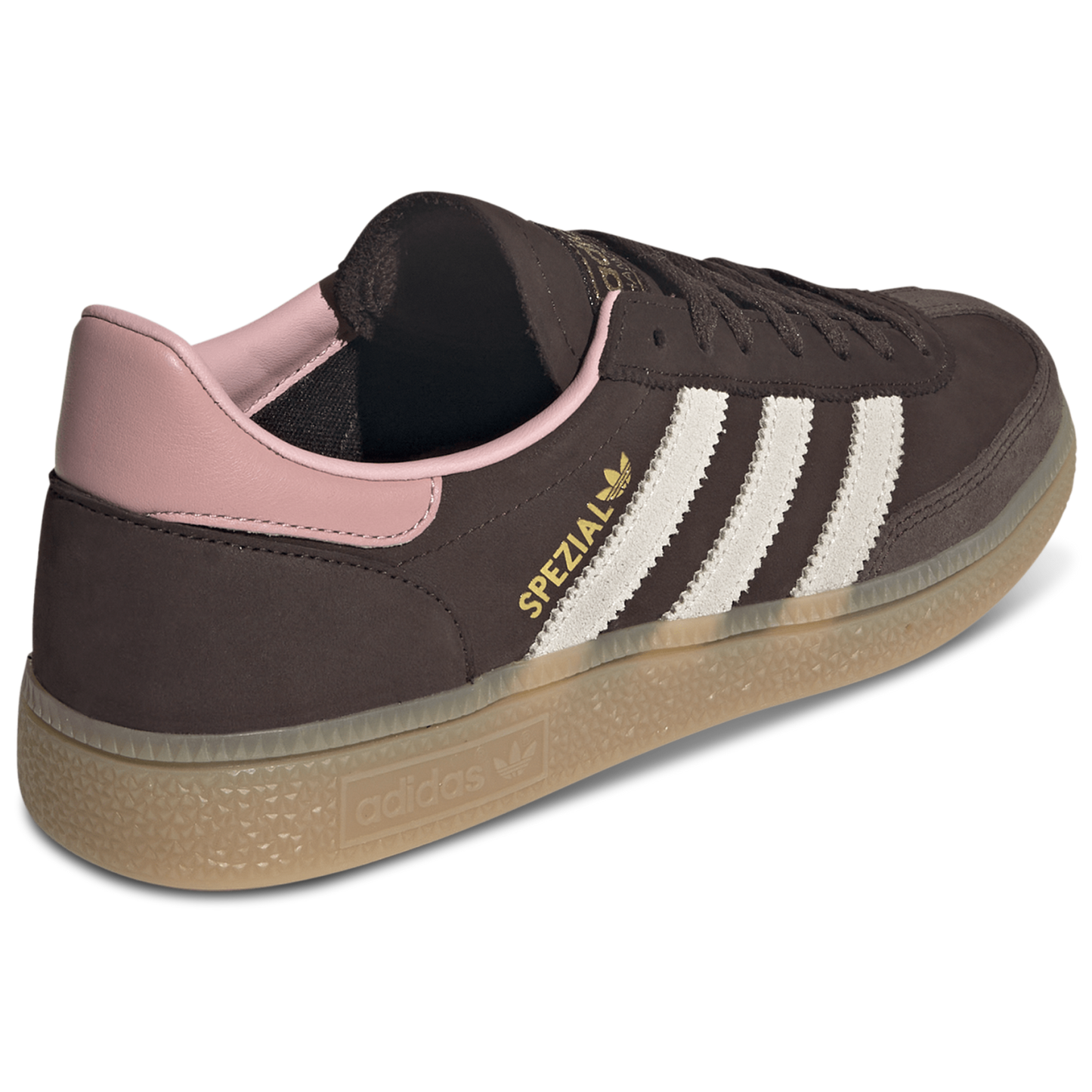 adidas Originals Handball Spezial - Women's - Dark Brown/Aluminium
